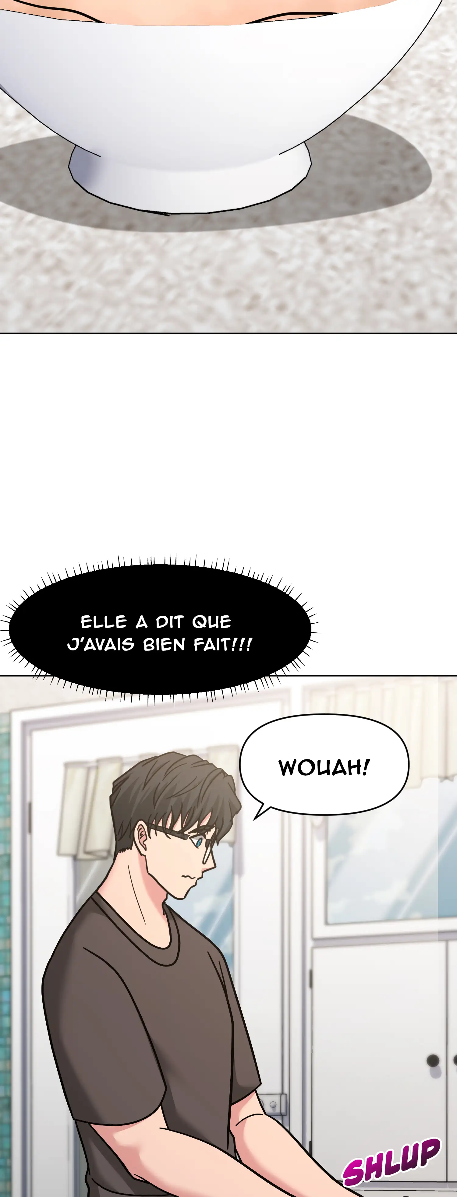 Sous Son Contrôle - Episode 2 - read scene 46