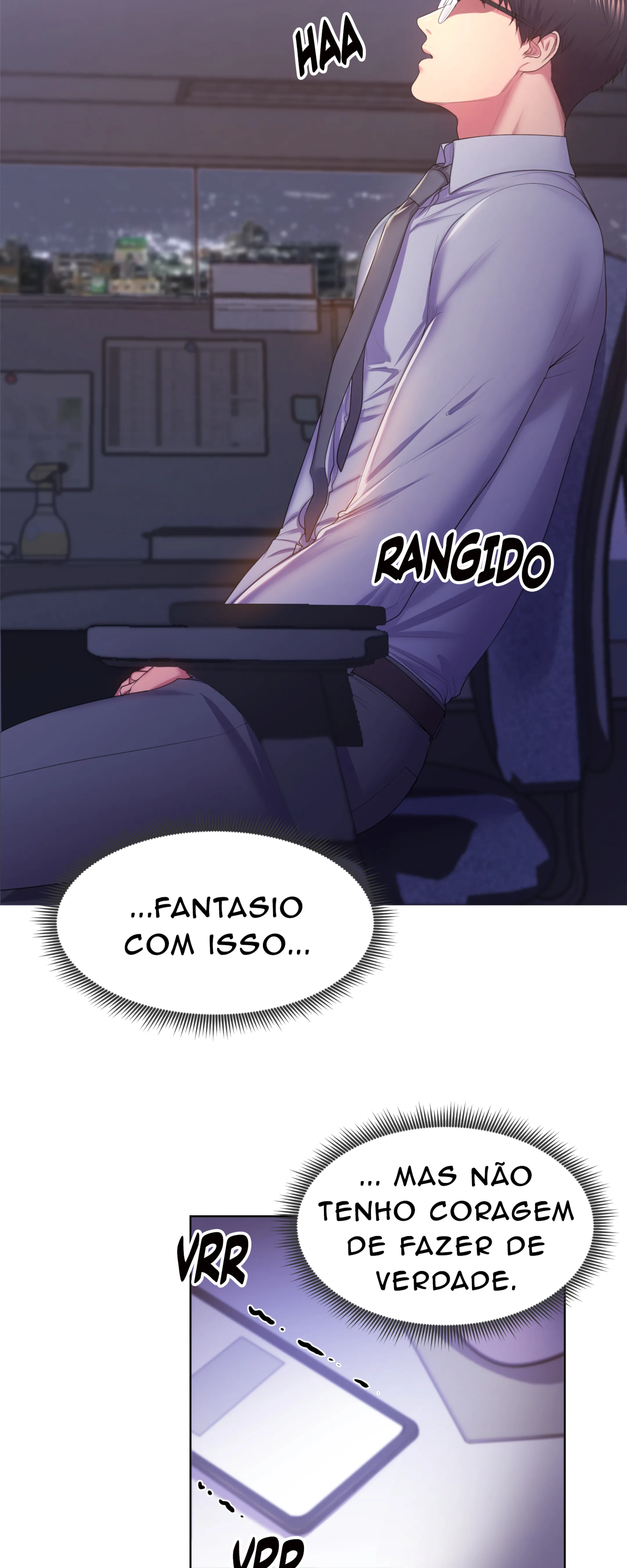 Não odeie o jogador - Episode 1 - read scene 20