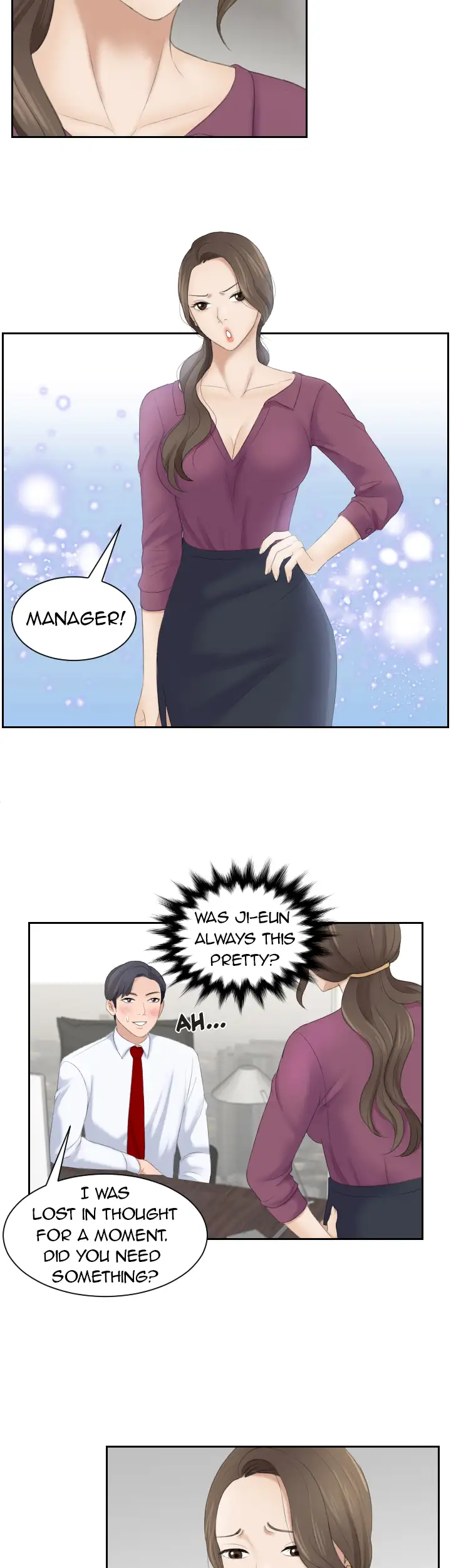 Auntie's Taste - Episode 2 - read scene 25