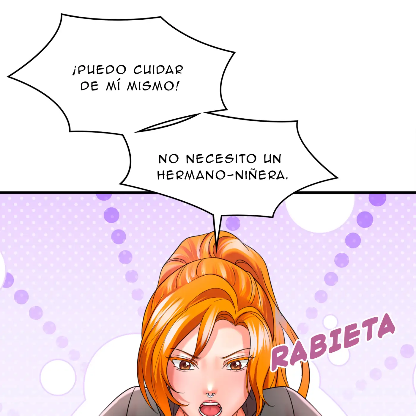 Vacaciones De Primavera Con Hermanastra - Prologue - read scene 1