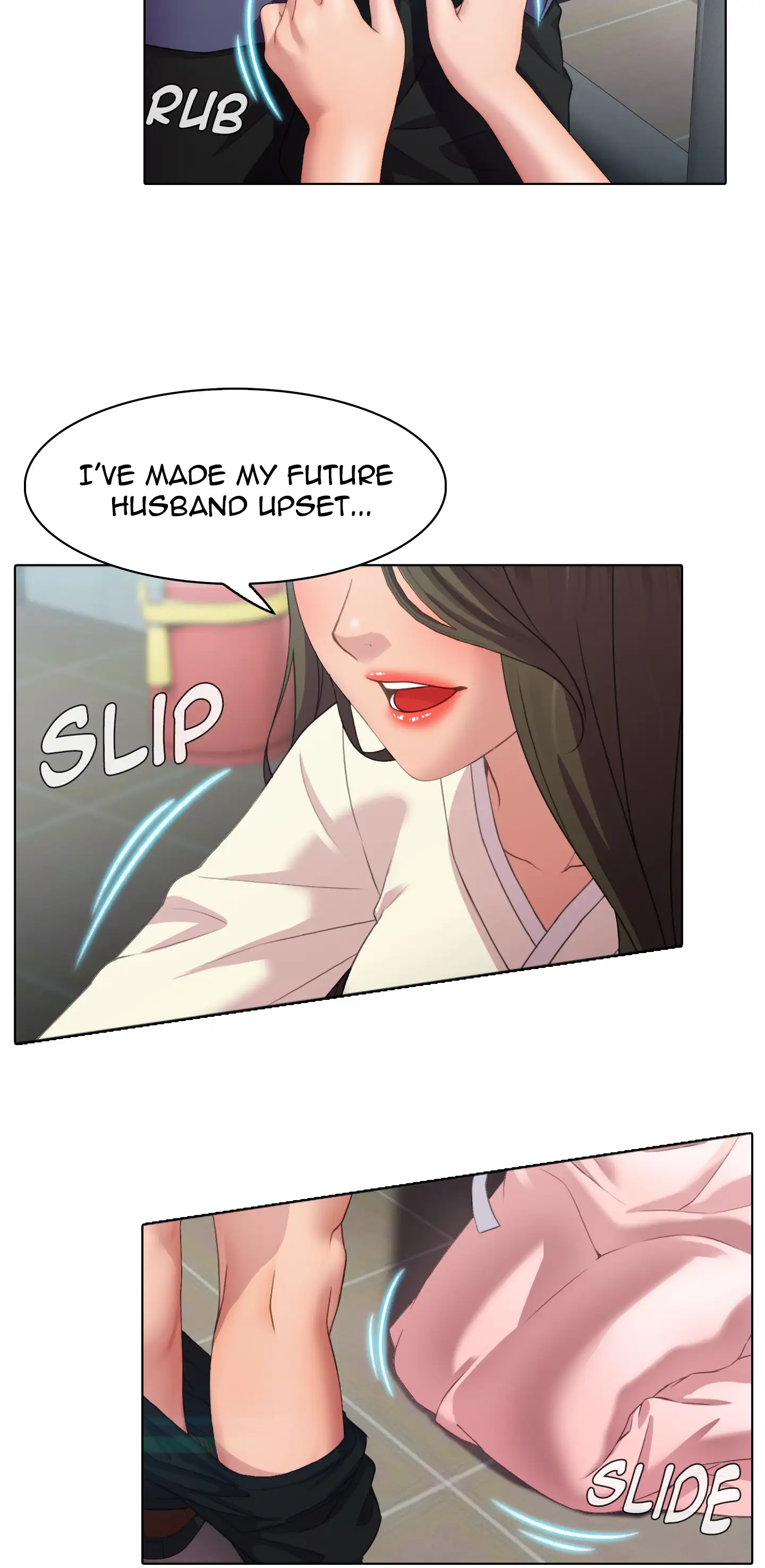 Choose Your Wife! - Episode 1 - read scene 30