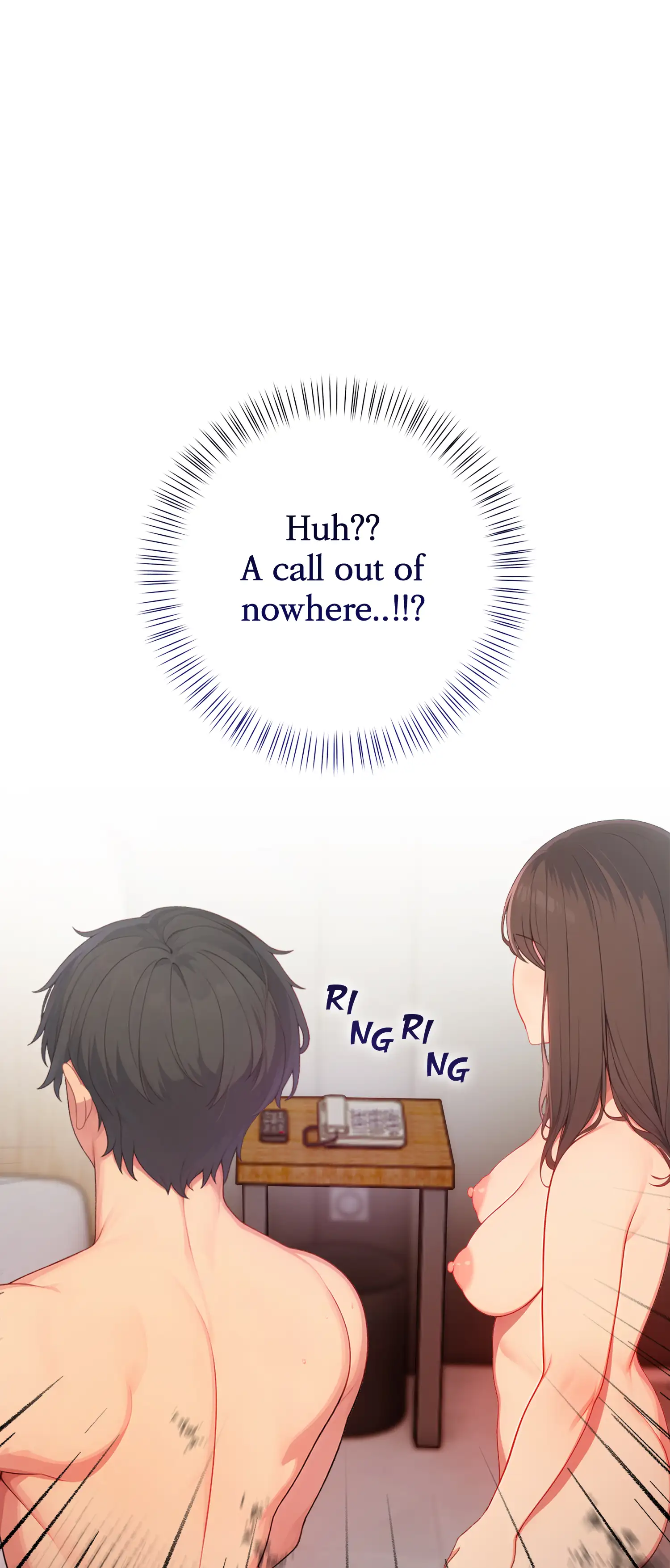 Stranger in my bathroom - Episode 5 - read scene 68