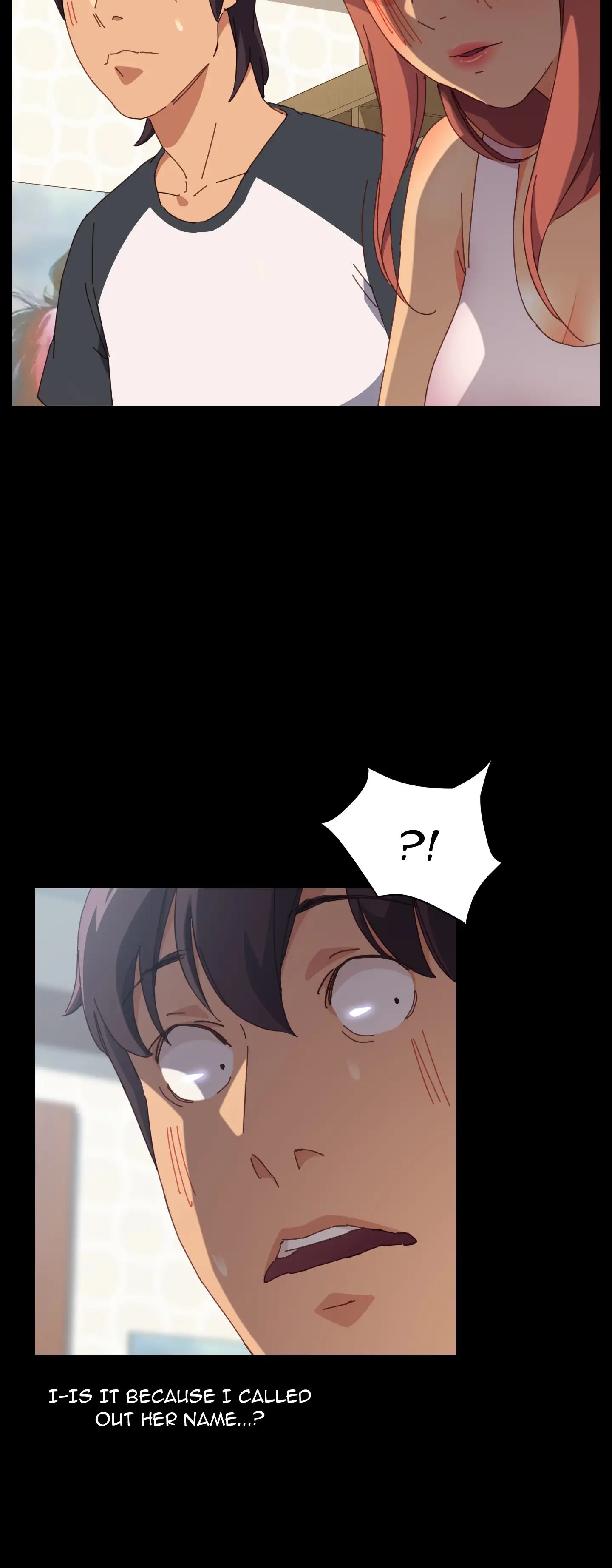 The Assistant - Episode 3 - read scene 7