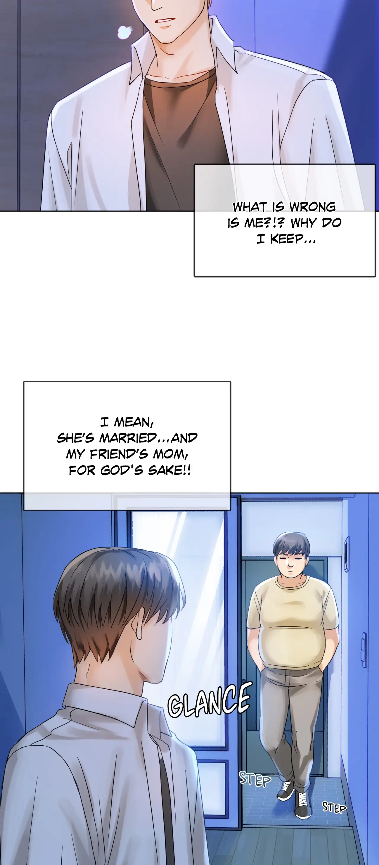 Like Fine Wine - Episode 3 - read scene 47