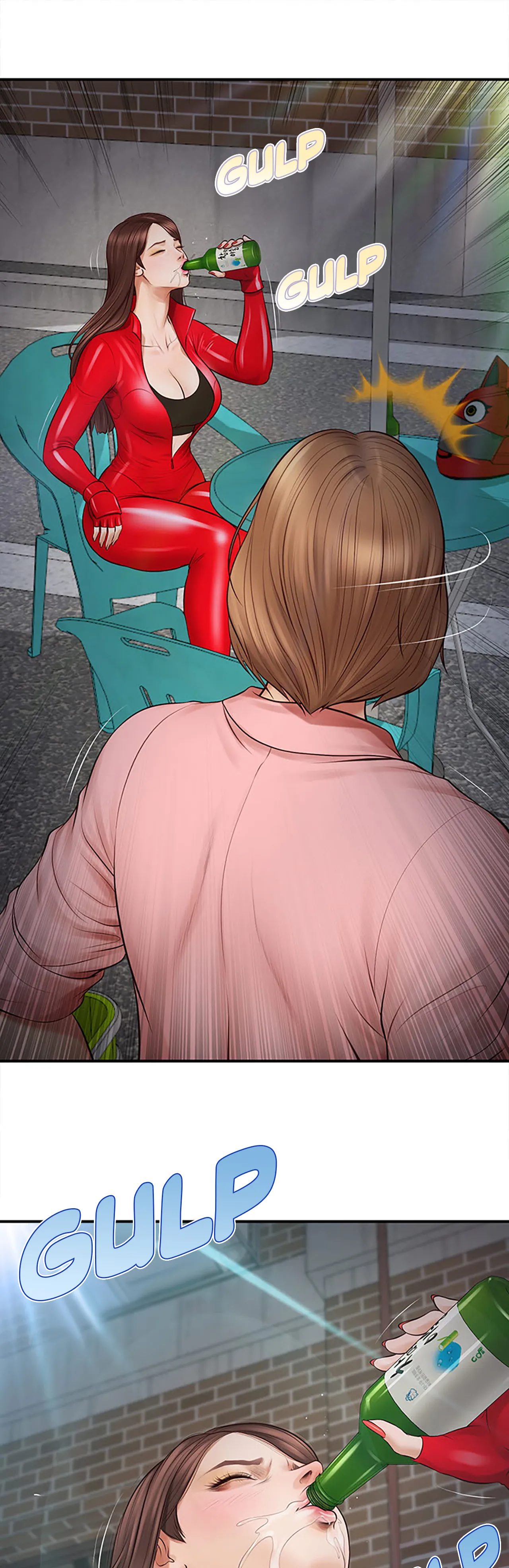 A Week and a Day - Episode 1 - read scene 51