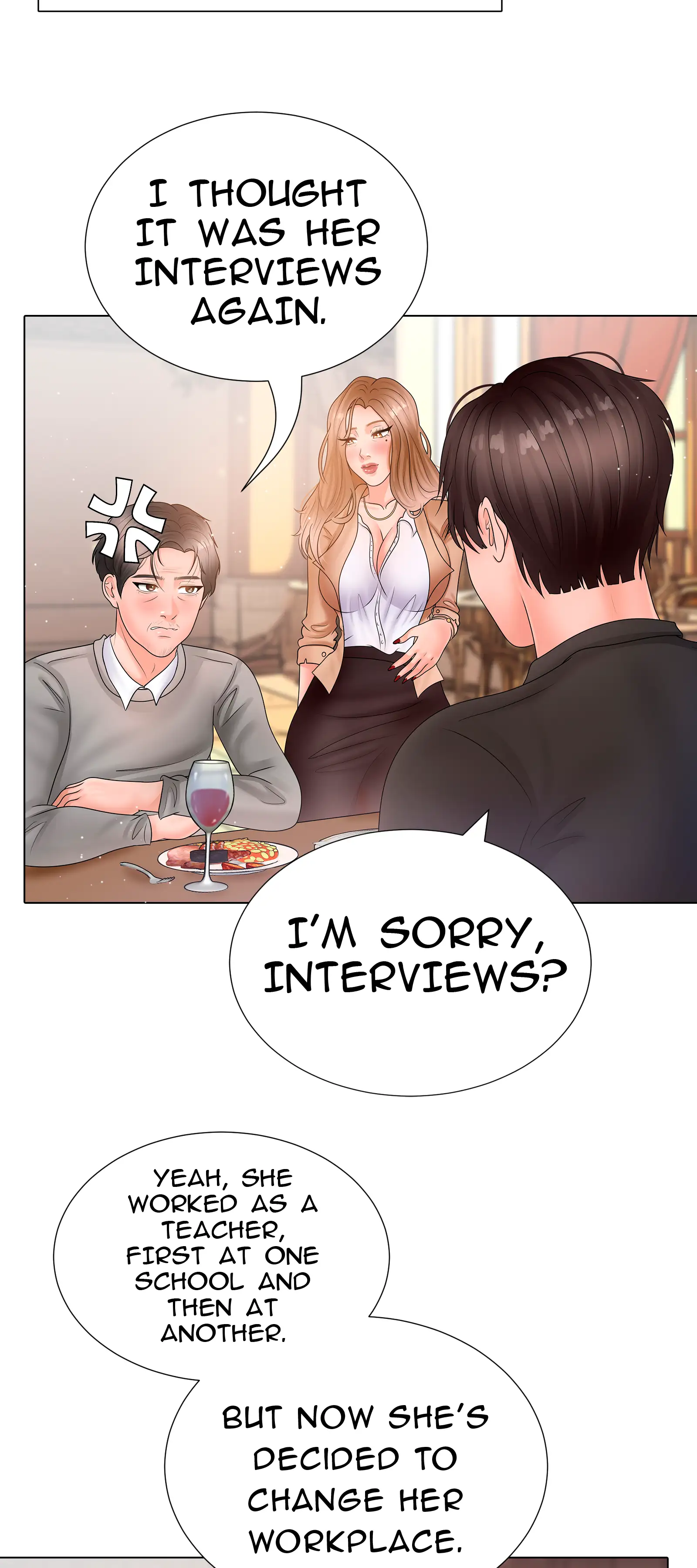 Dirty Wishes - Episode 1 - read scene 27