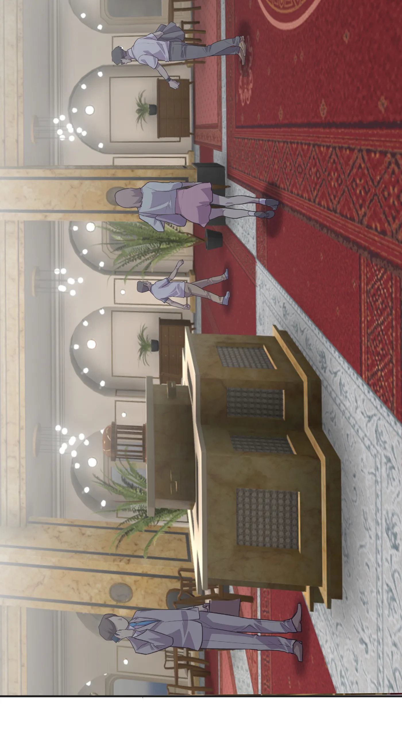 Juegos de Invierno - Prologue - read scene 8