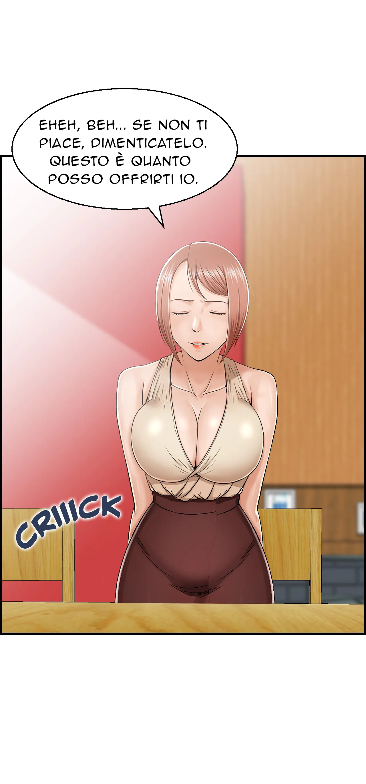Mania Delle Donne Sposate - Episode 5 - read scene 12
