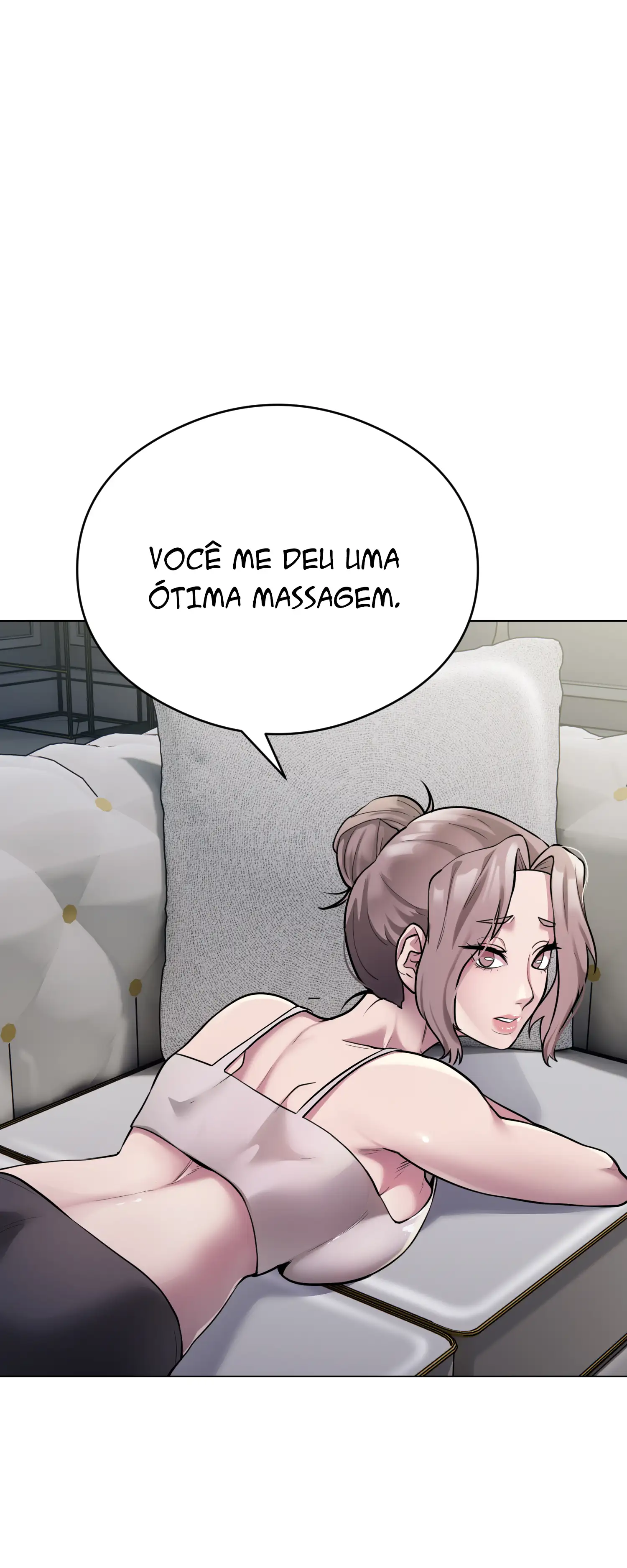 O Funcionário Do Banco - Episode 2 - read scene 4