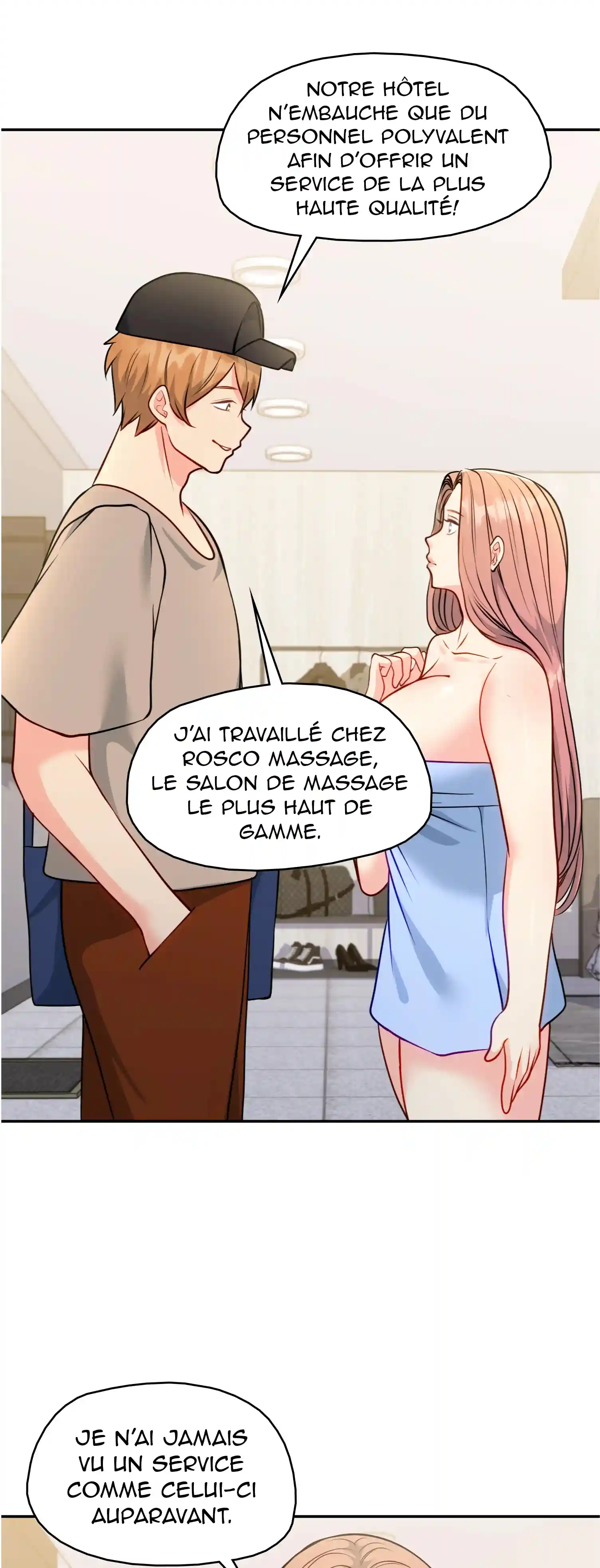 MILF Hôtel - Prologue - read scene 12