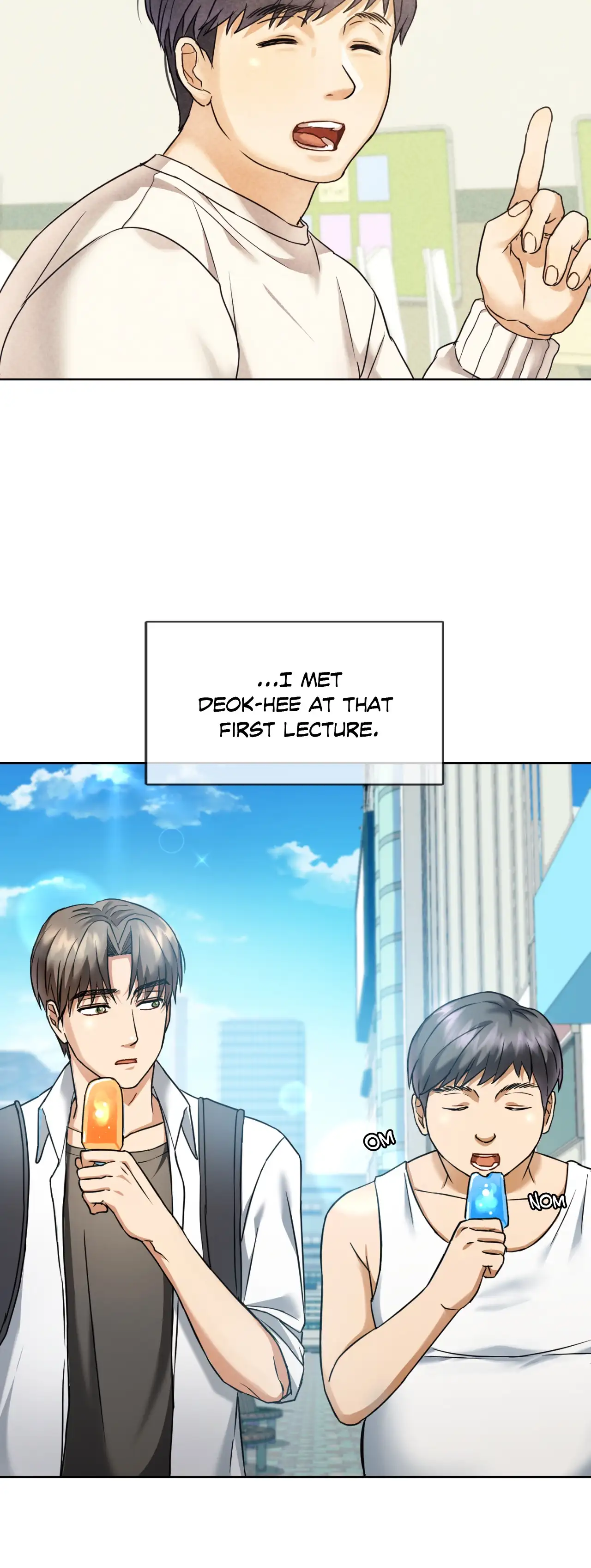 Like Fine Wine - Episode 1 - read scene 12