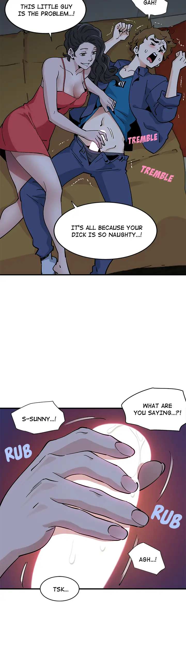 Love Factory - Episode 5 - read scene 2