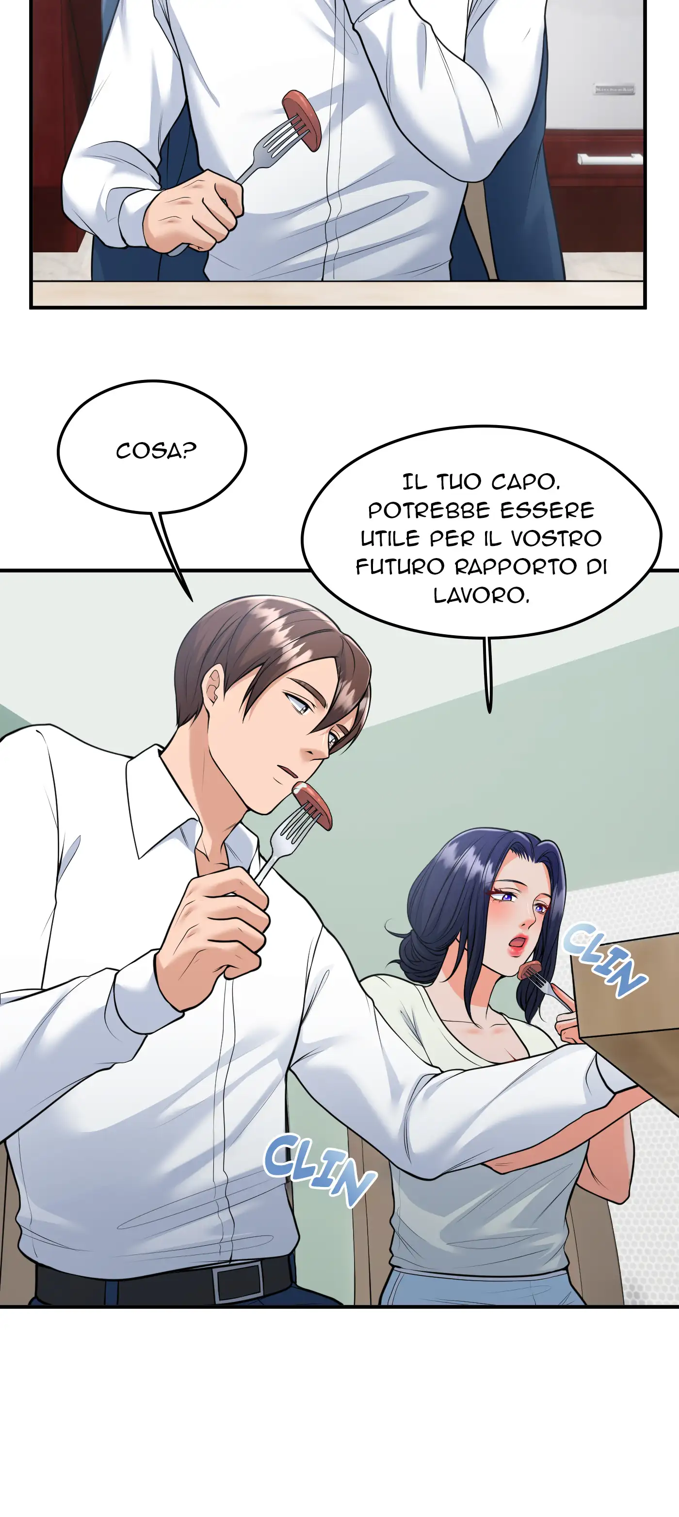 Posso Almeno Guardare? - Episode 1 - read scene 24