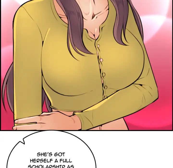 Mom is a Female College Student - Episode 5 - read scene 18