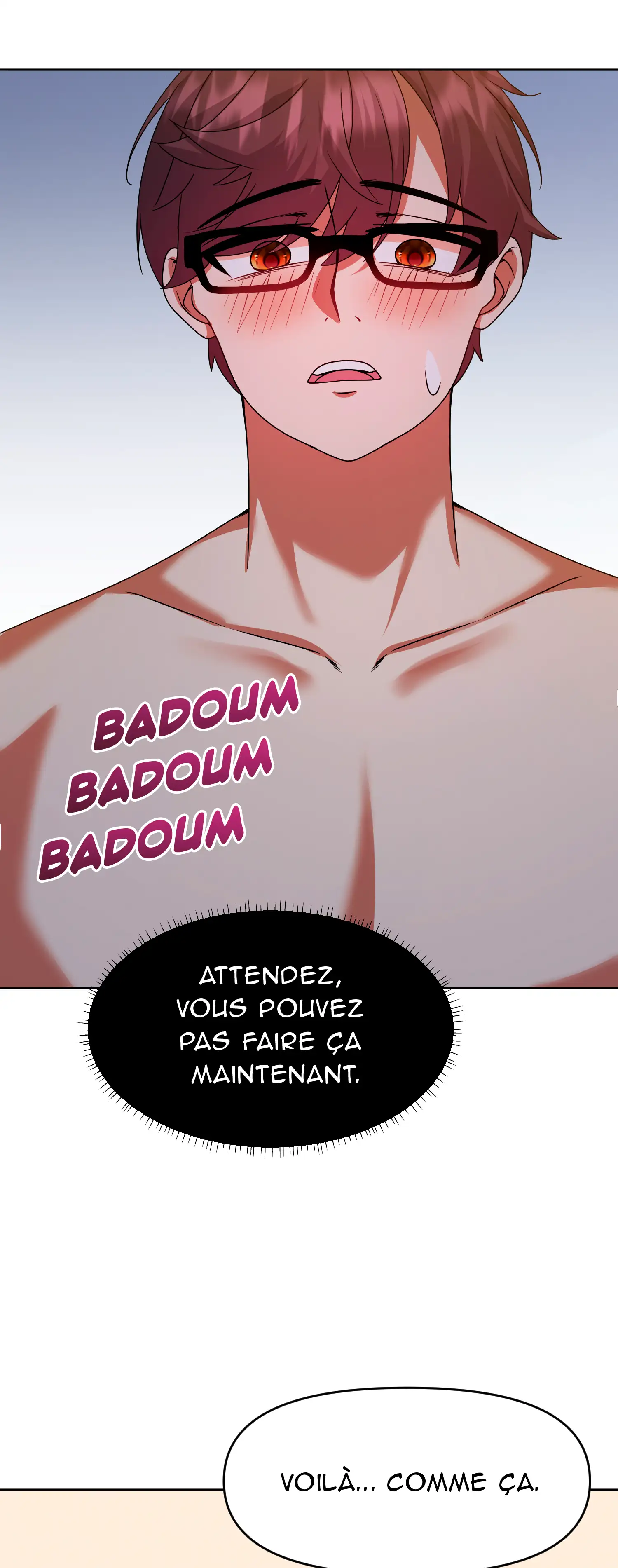 Objectif : Trou - Episode 2 - read scene 58