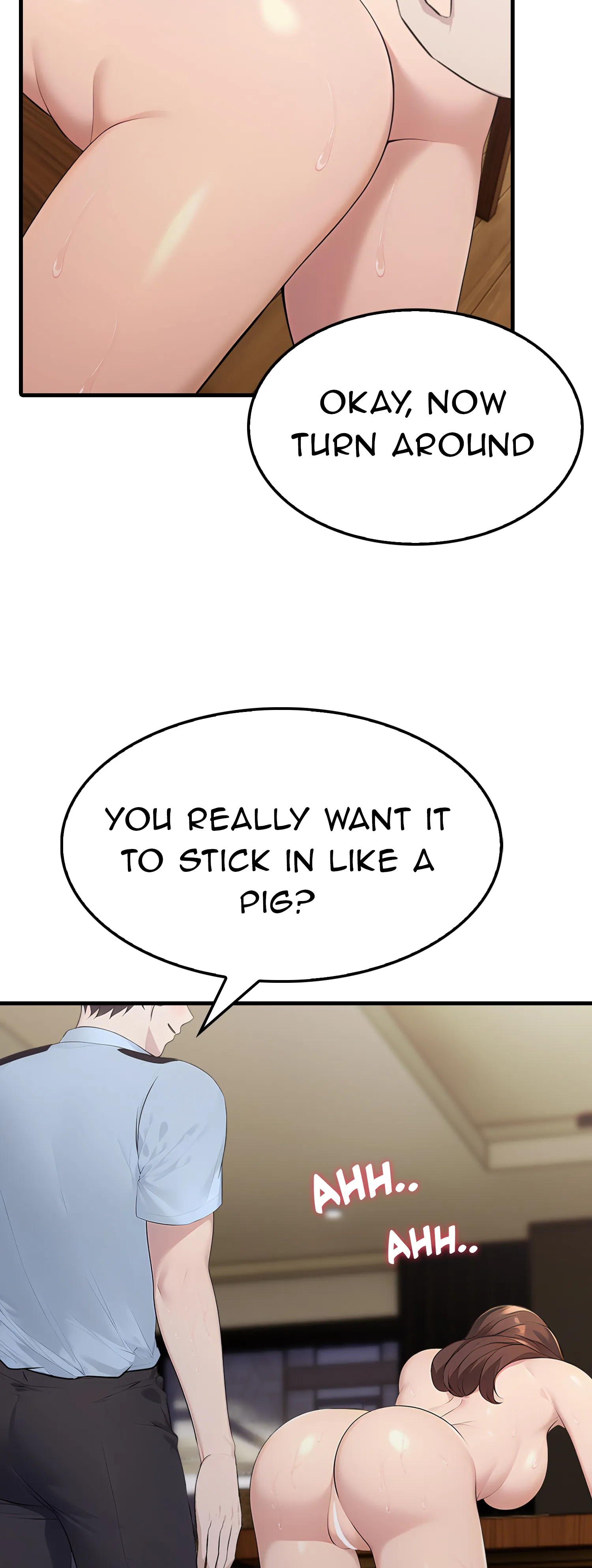 The Wife Game - Episode 4 - read scene 46