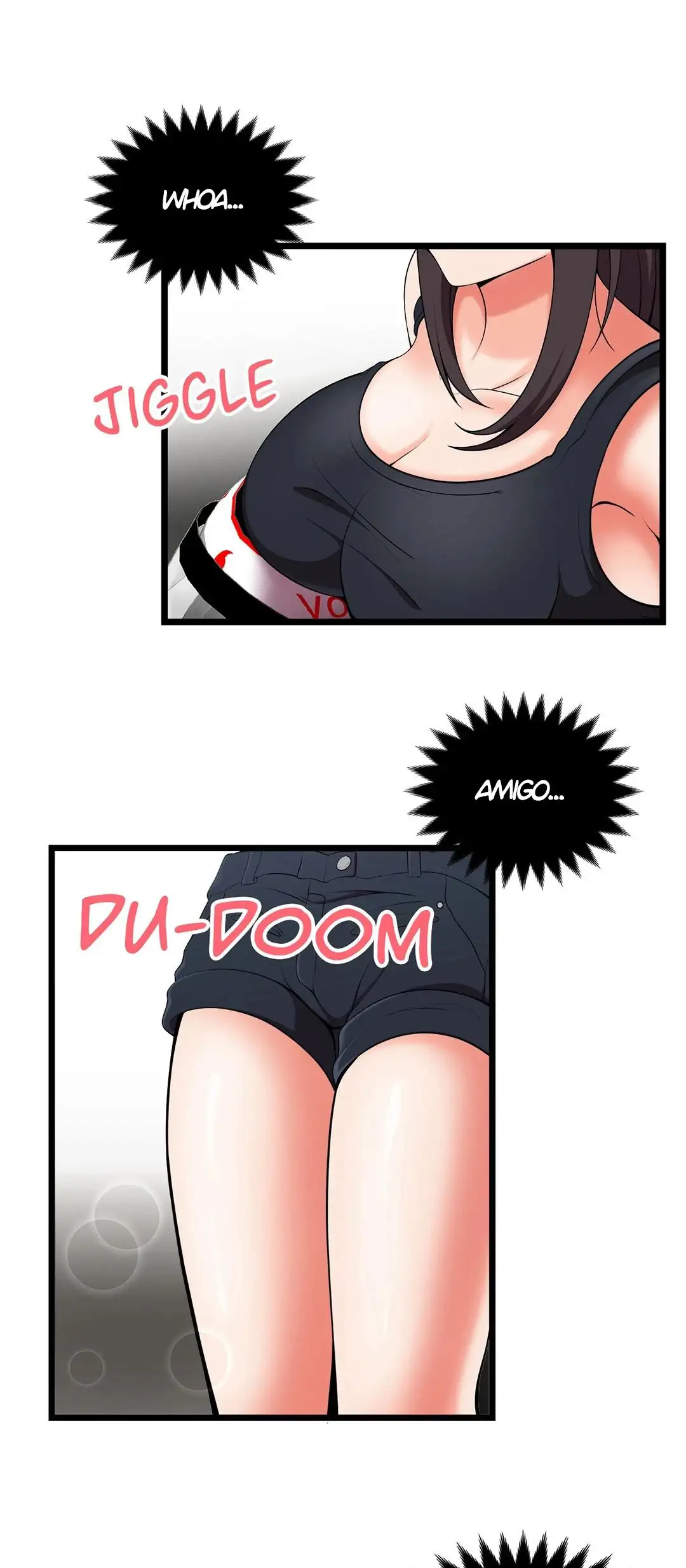 Voleibol Con Secretos - Episode 2 - read scene 5
