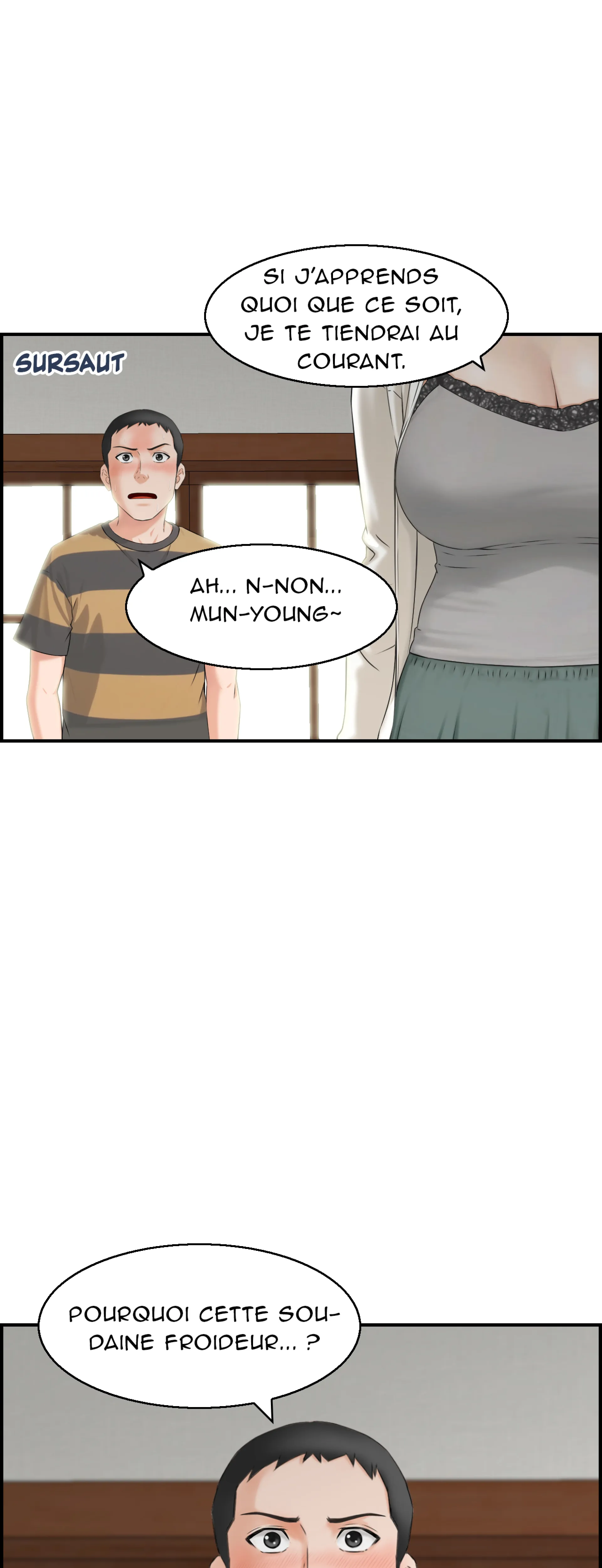 Chroniques De Femmes Infidèles - Episode 3 - read scene 10