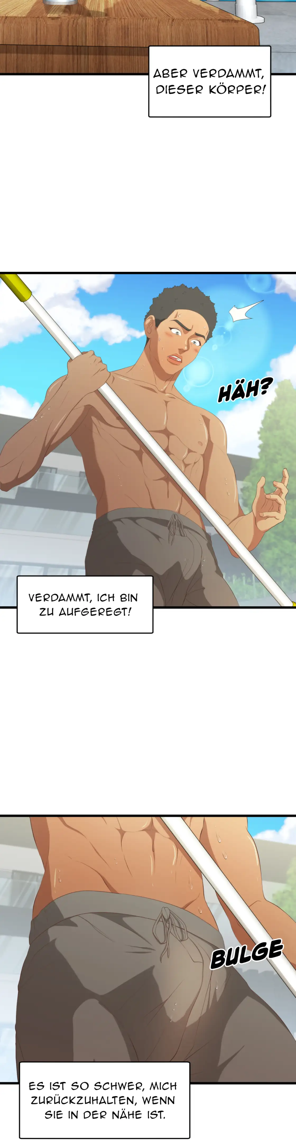 Regenurlaub - Episode 3 - read scene 9