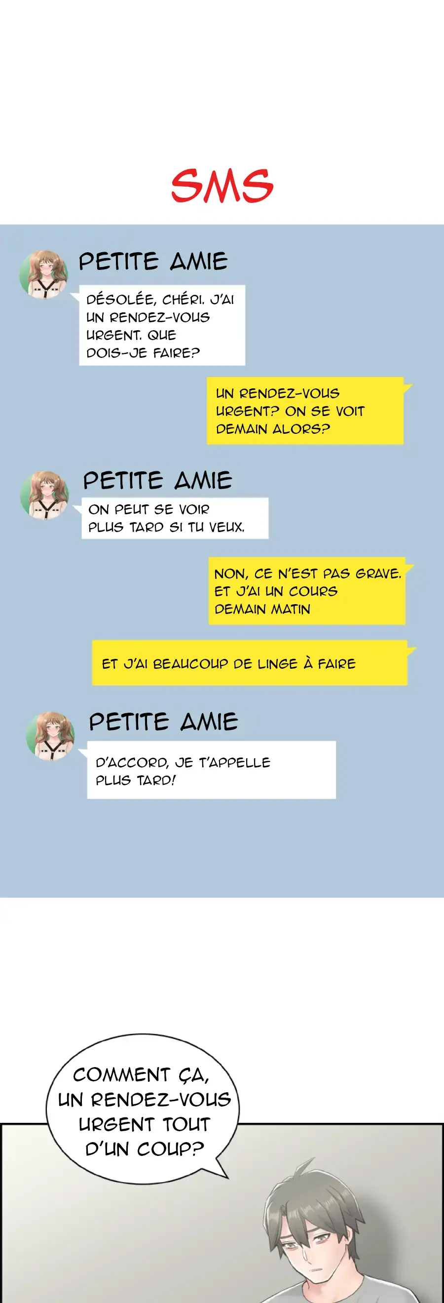 L'Actrice Japonaise - Episode 2 - read scene 20