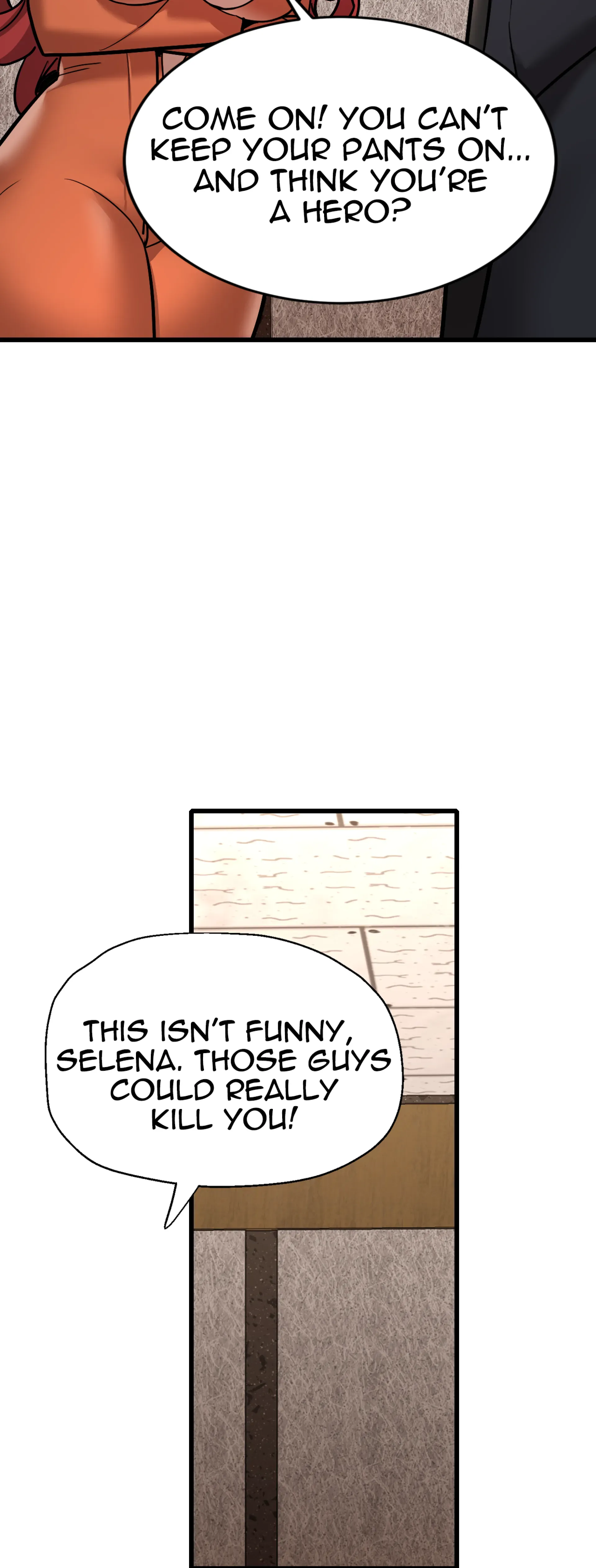 Outlaw Girl - Episode 5 - read scene 45