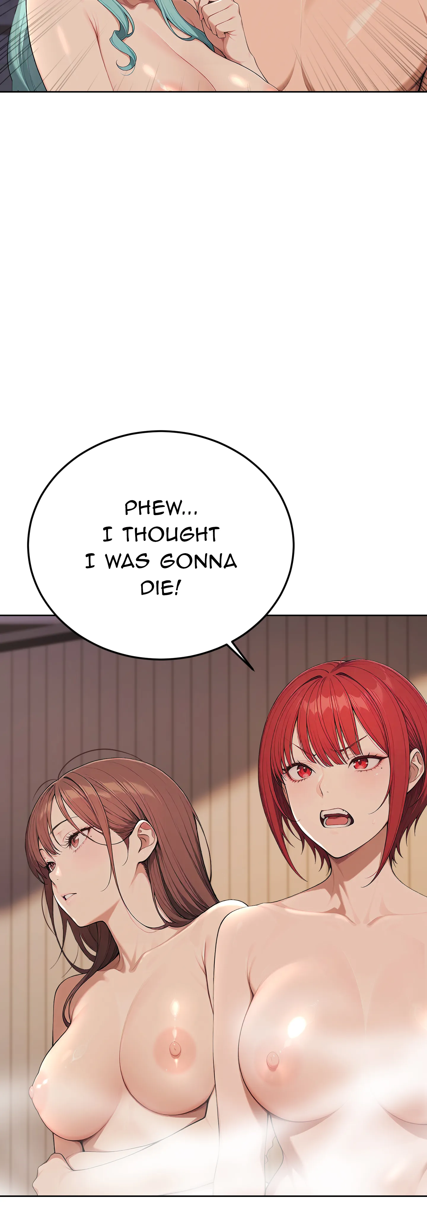 7GF Paradox - Episode 3 - read scene 40
