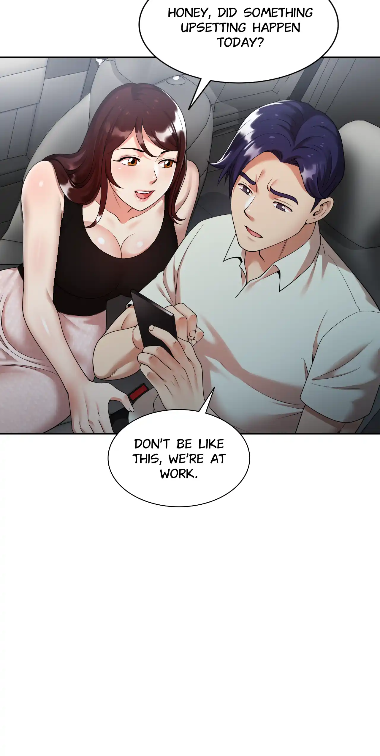 Caddie Mom - Episode 3 - read scene 44