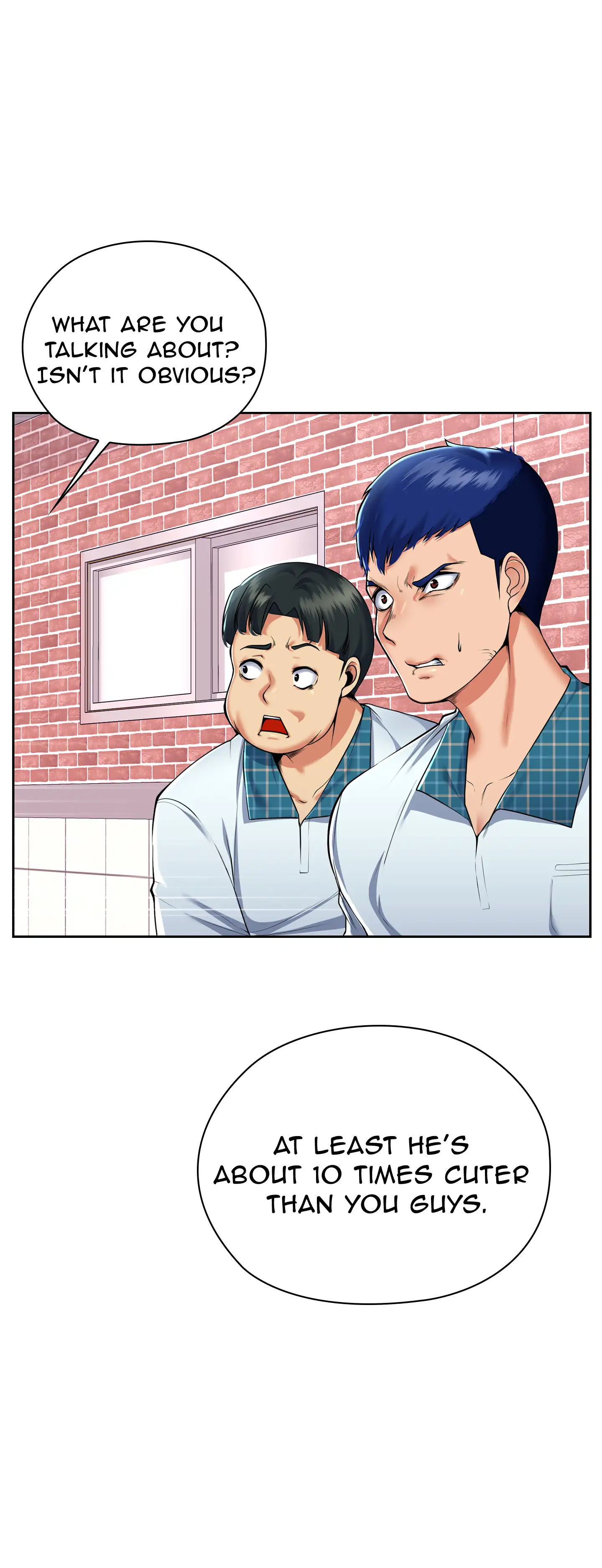 High-Class Person - Episode 1 - read scene 44