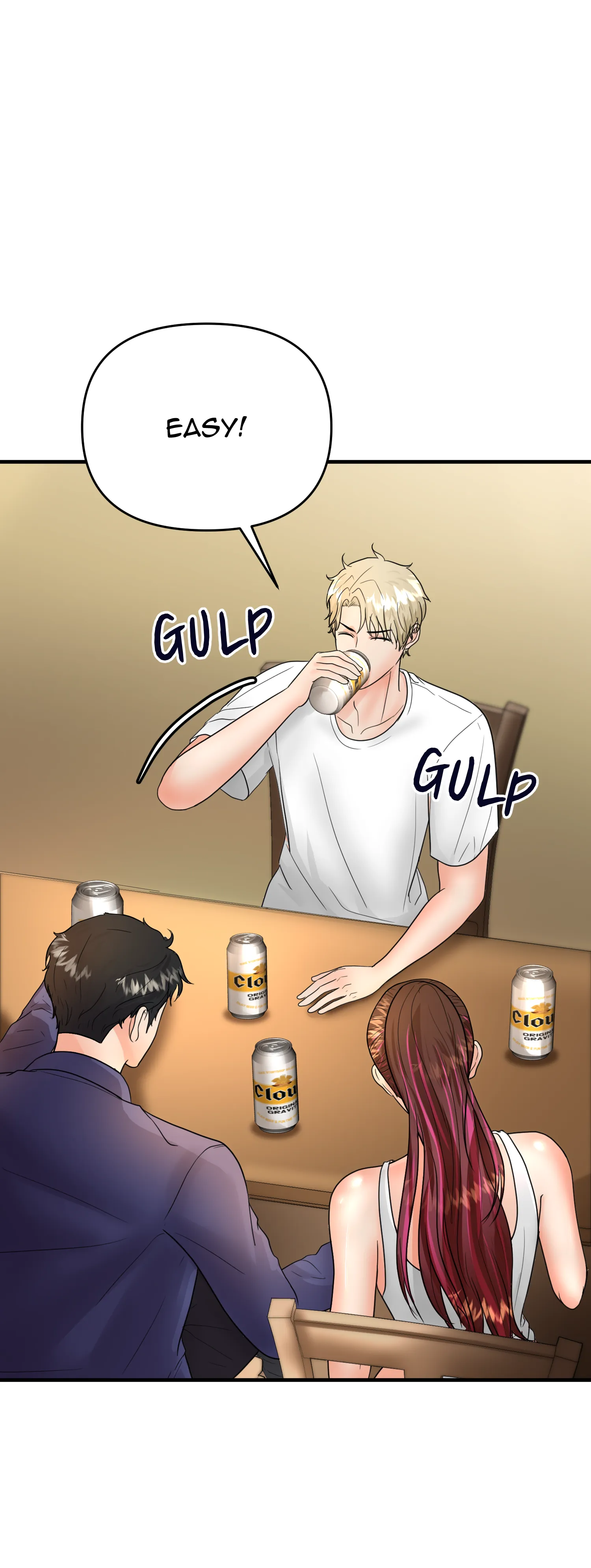 Disaster Roommates - Episode 5 - read scene 37