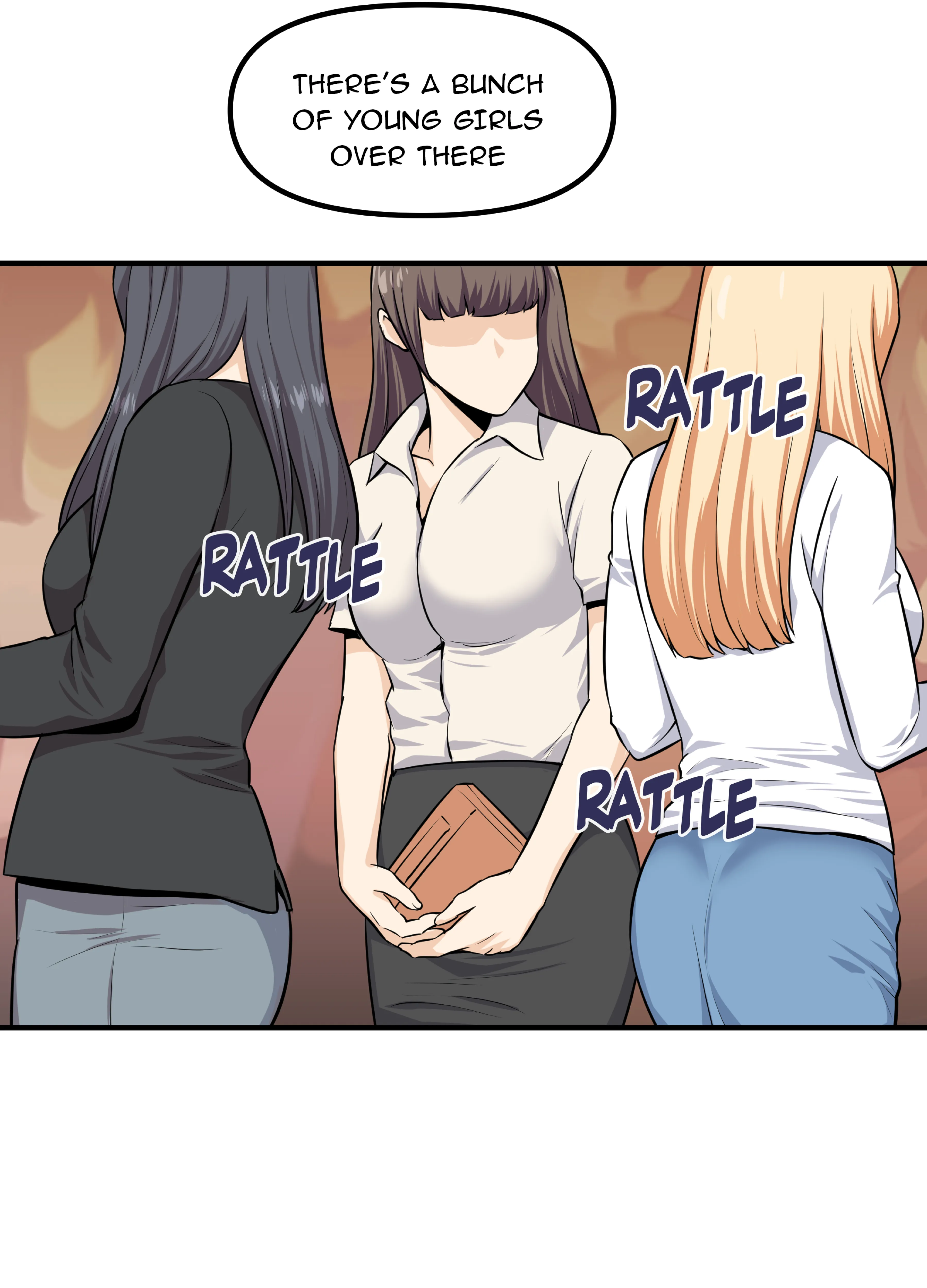 Office Bible - Episode 1 - read scene 29