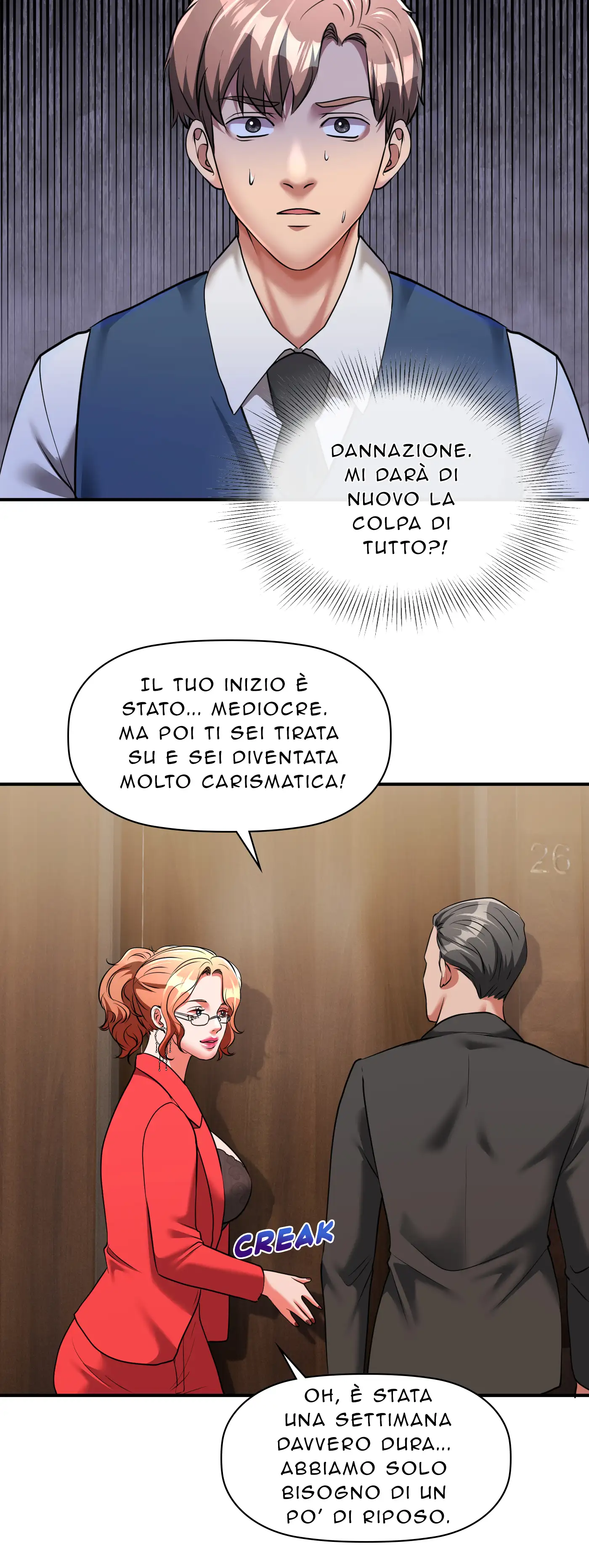 Grande Potenziale - Episode 3 - read scene 26