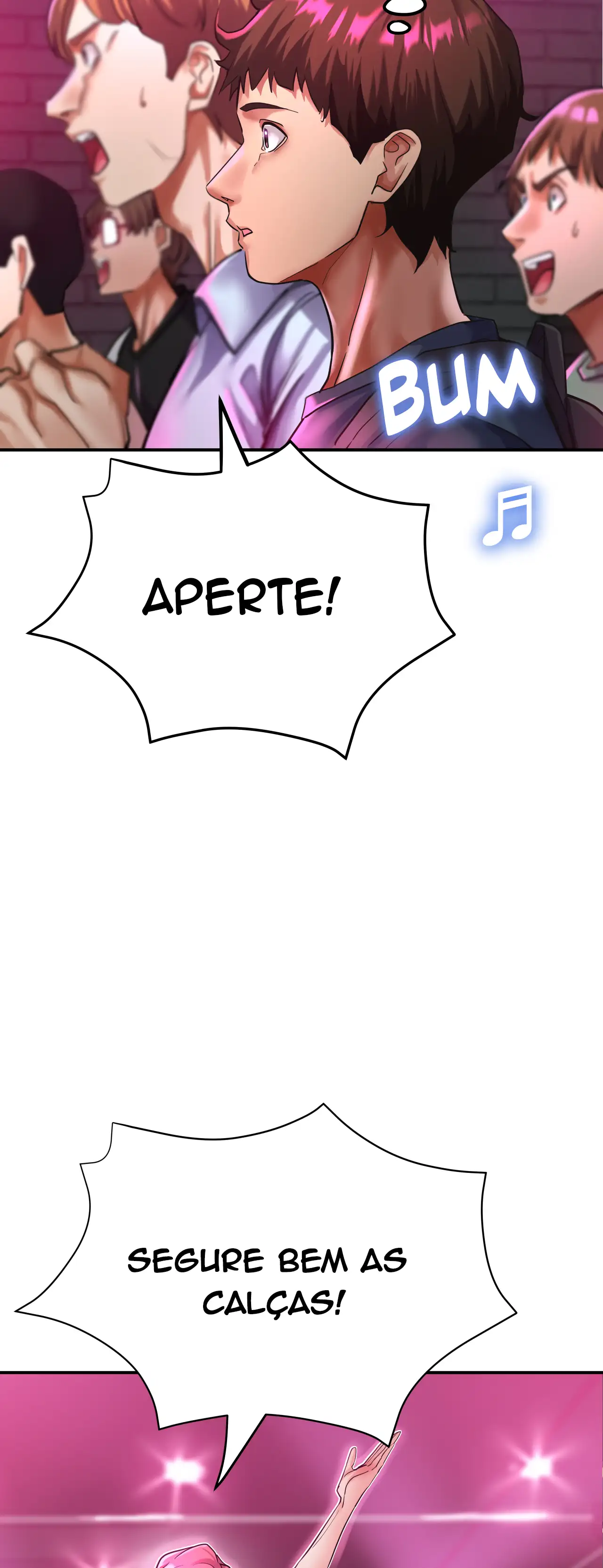 Poder no Ringue - Episode 1 - read scene 15