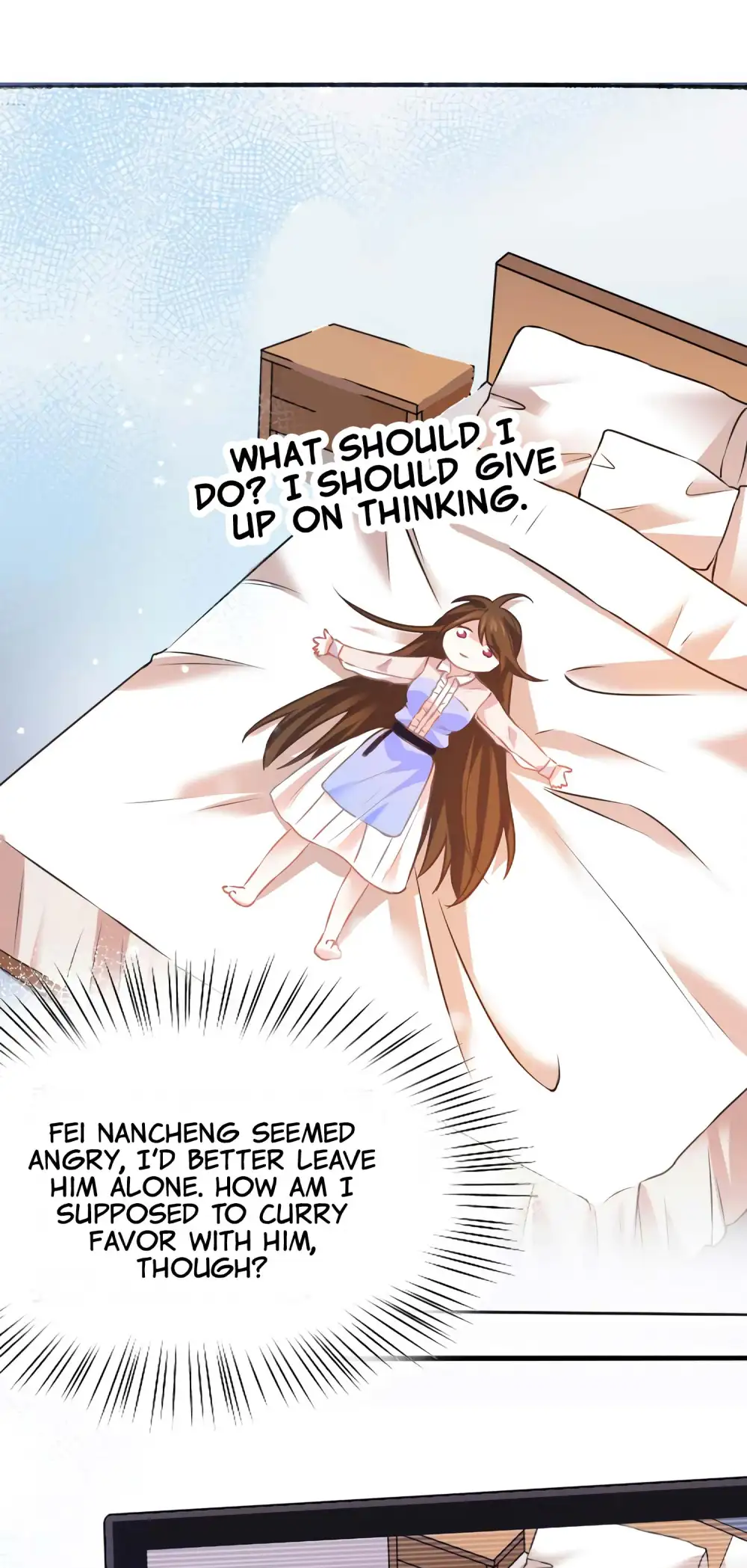 Nancheng Waits for The Moon - Episode 5 - read scene 13