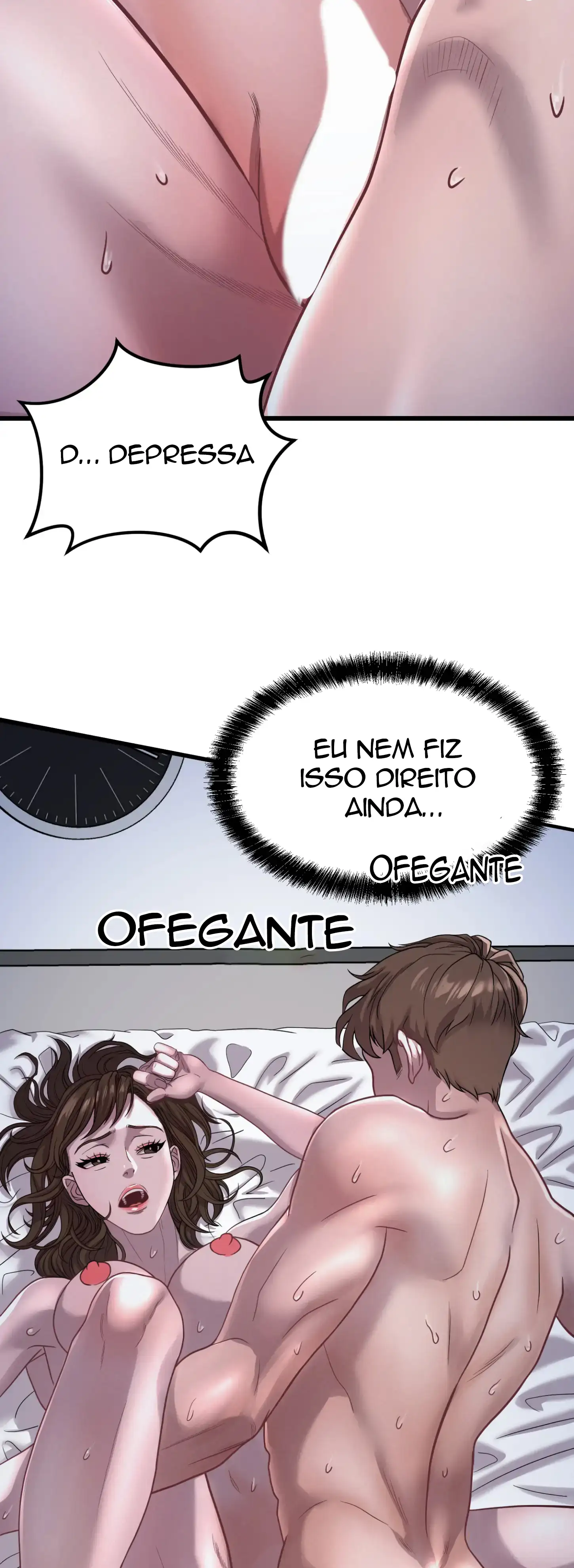 Elevador - Episode 1 - read scene 45