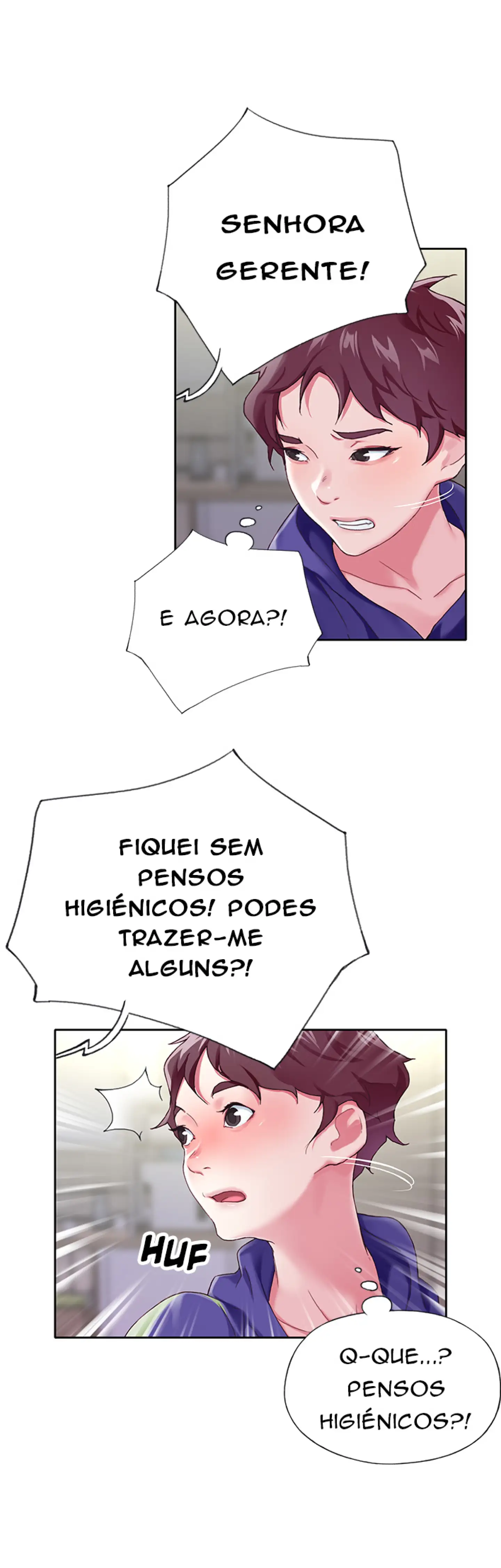 O Projeto Ídolo - Episode 2 - read scene 3