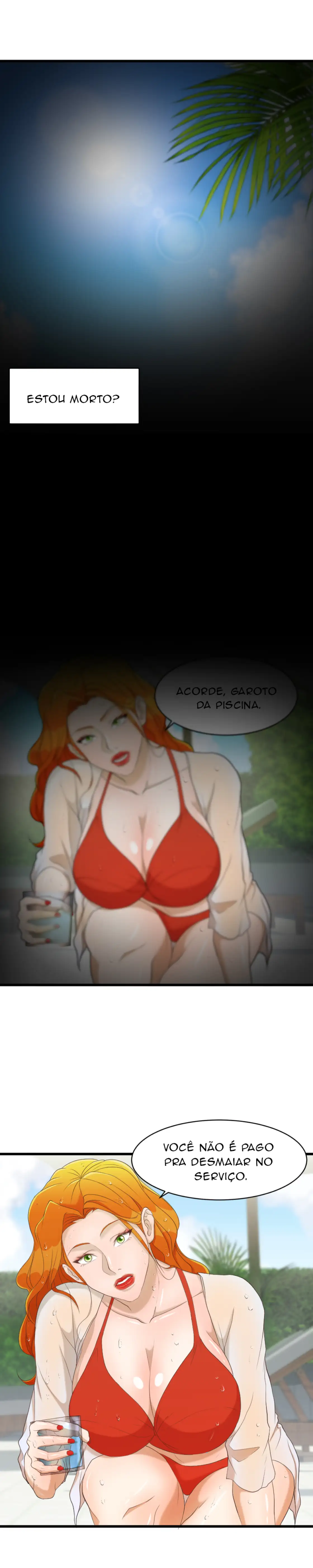 Férias Molhadas - Episode 3 - read scene 14