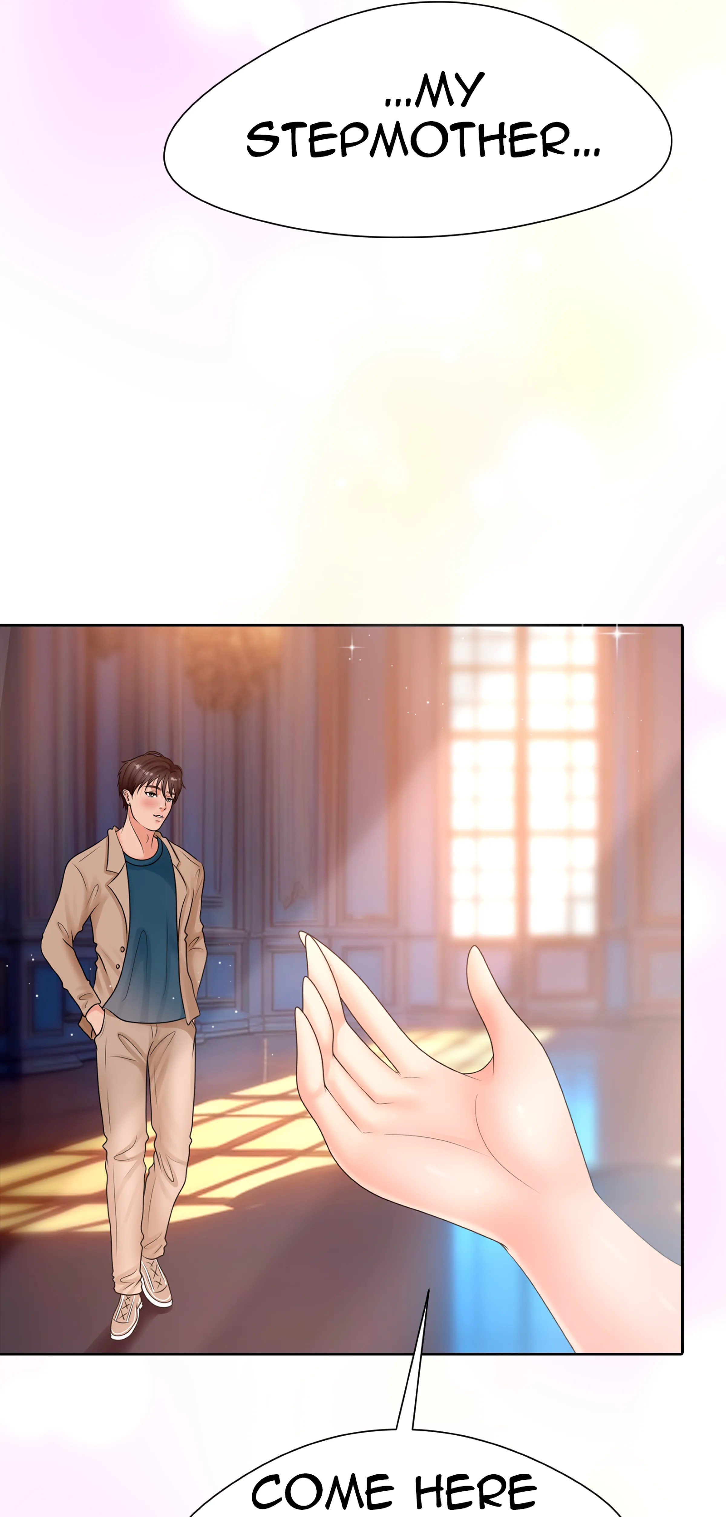 She Teaches Me a Lot - Episode 1 - read scene 11