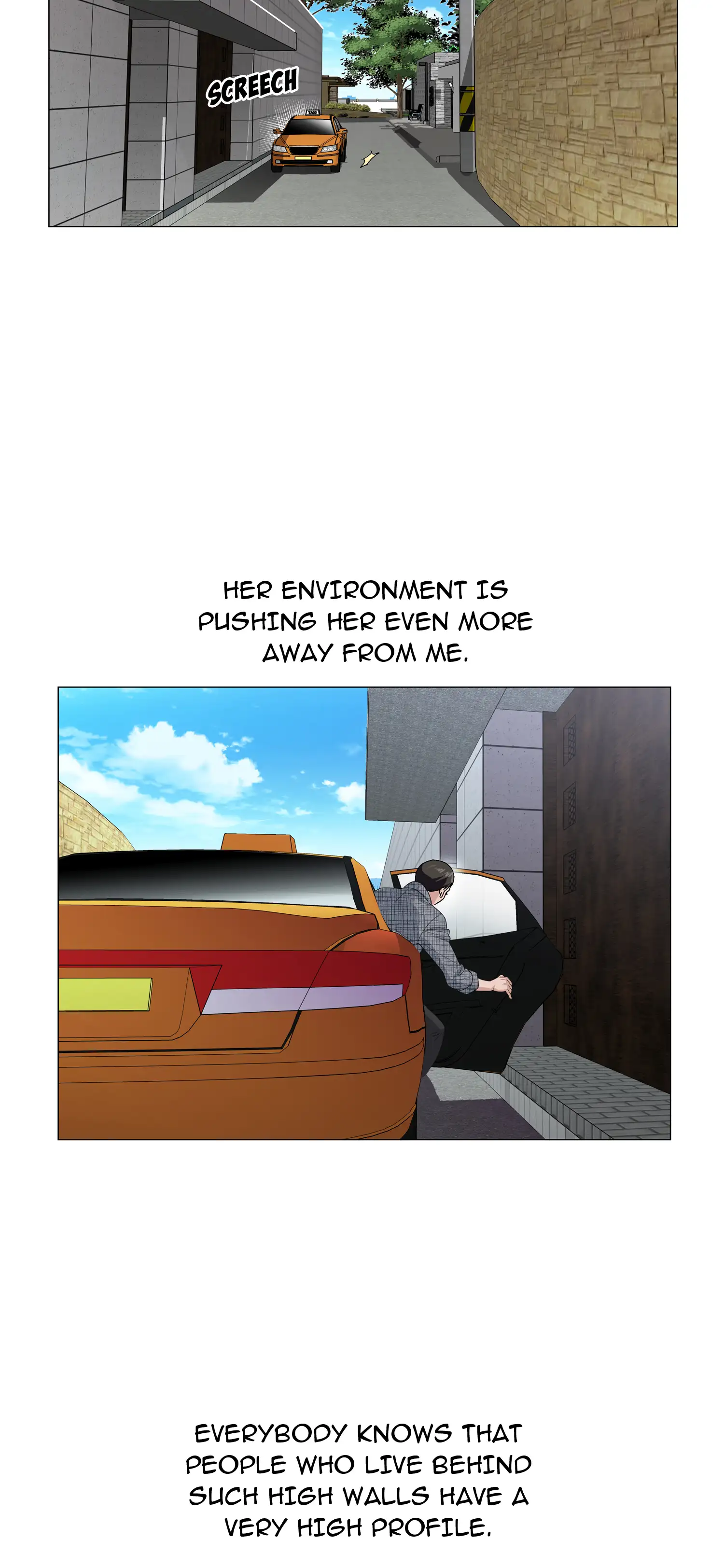 Divine Hands - Episode 5 - read scene 2