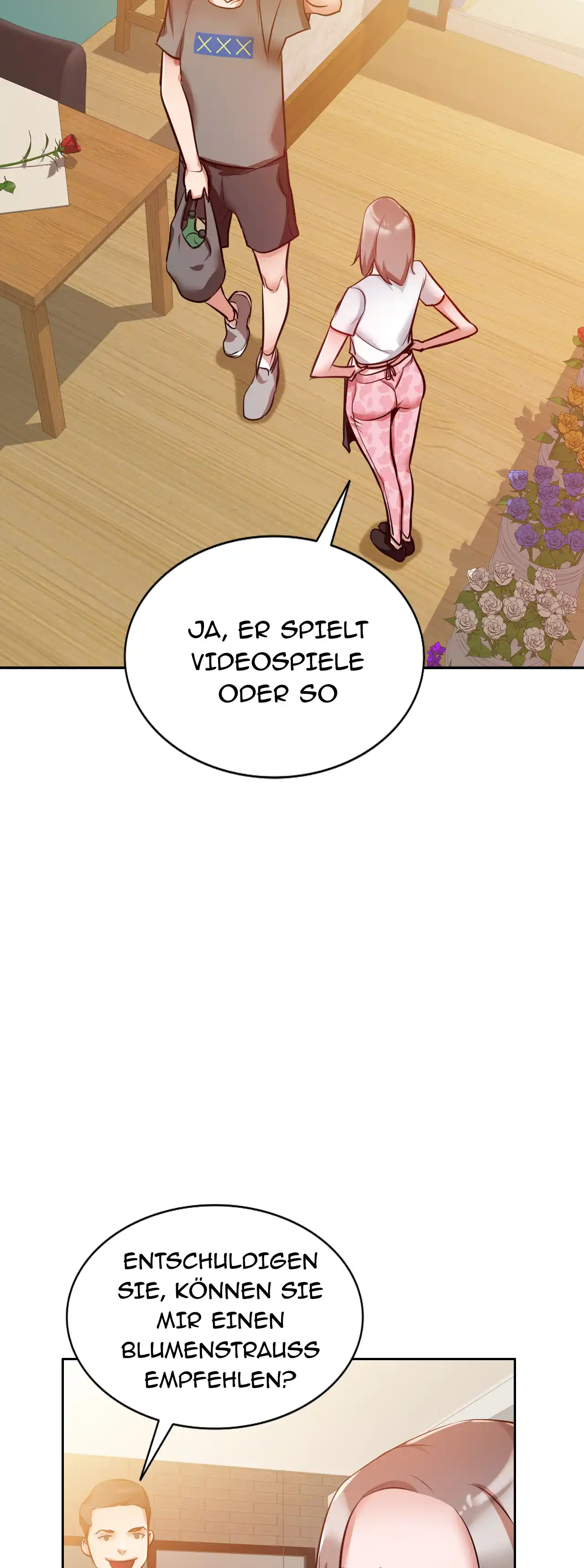 Die Mutter Meines Freundes - Episode 1 - read scene 14