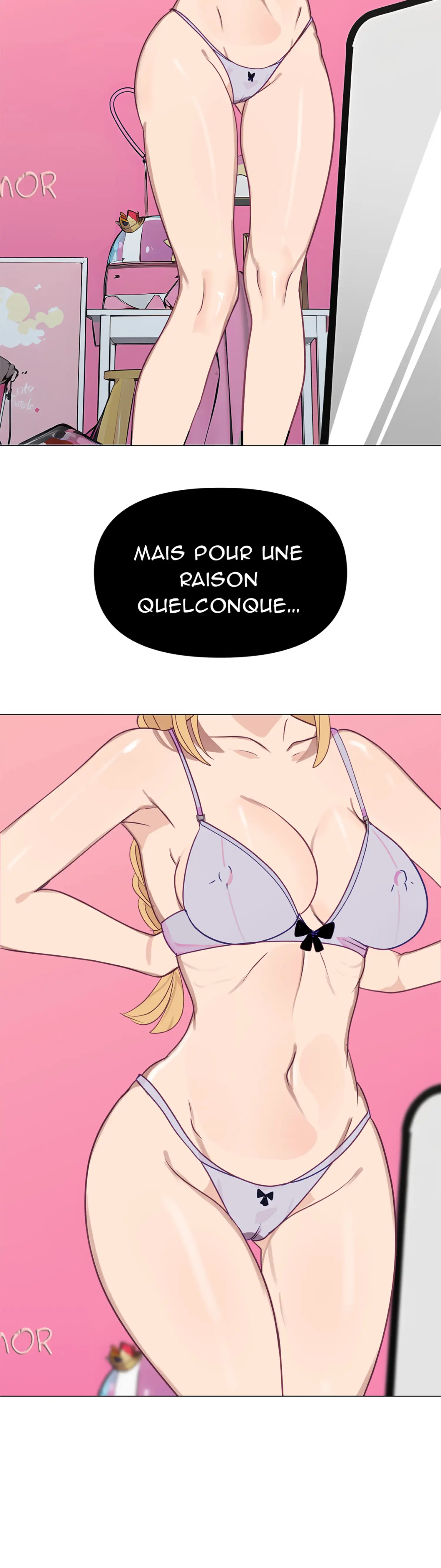 La Fille d'à Côté - Episode 2 - read scene 24