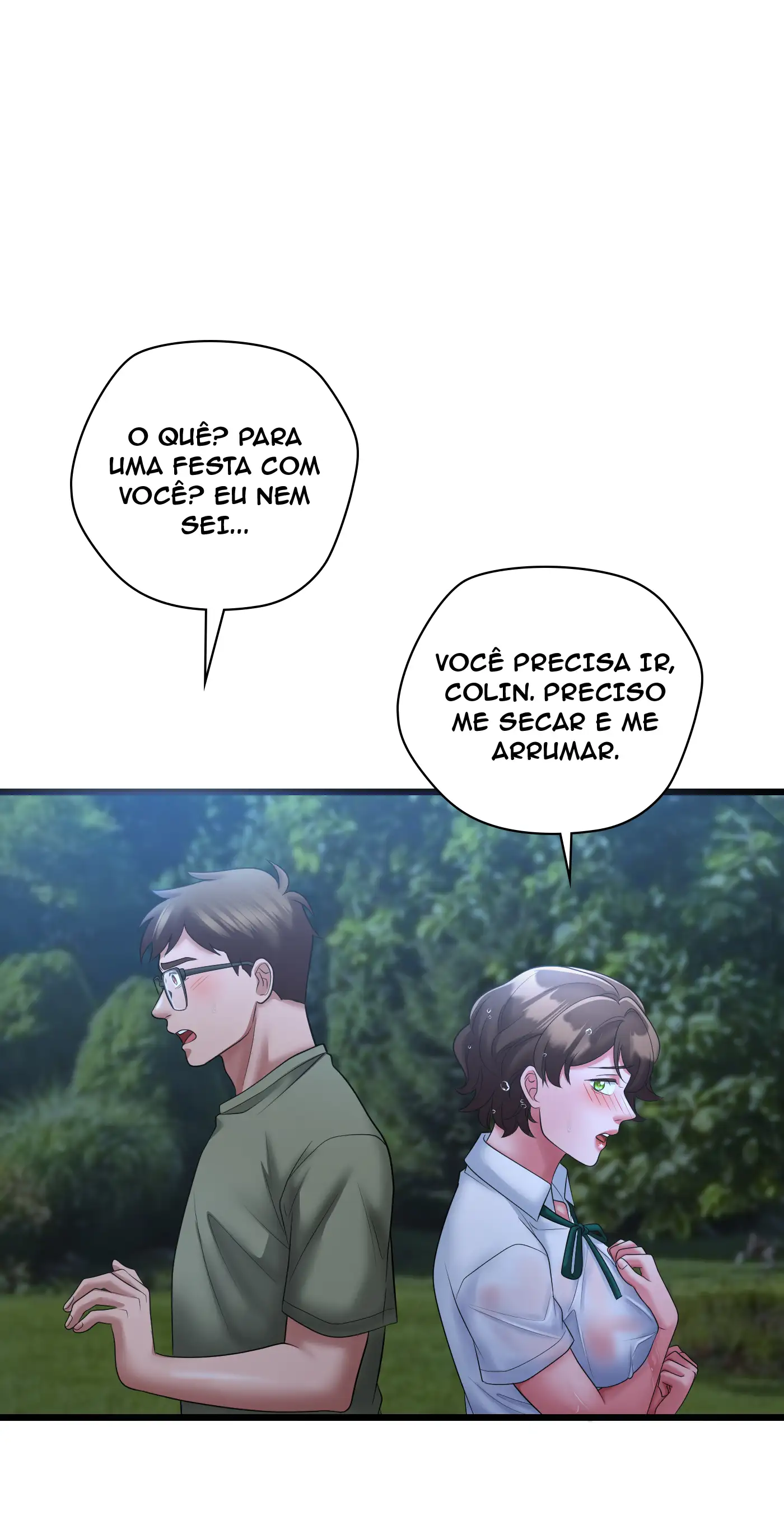 Madrasta Da Faculdade - Episode 2 - read scene 43