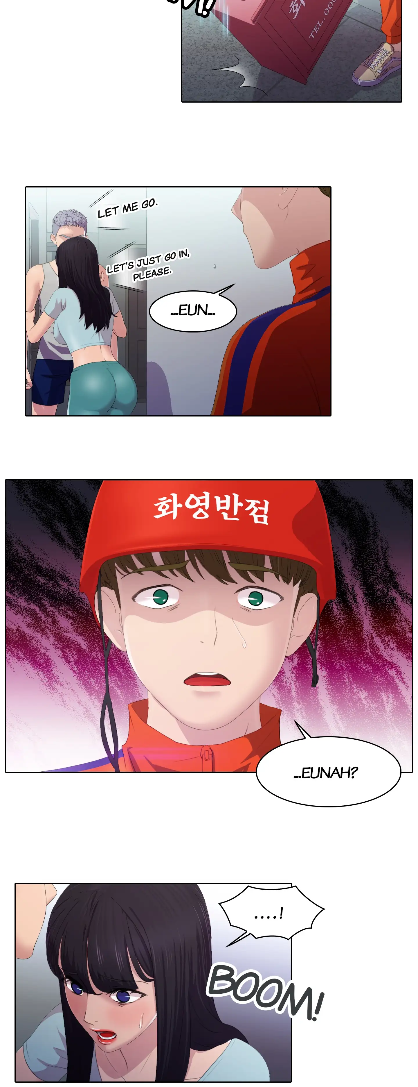 Bad Sister - Episode 1 - read scene 8