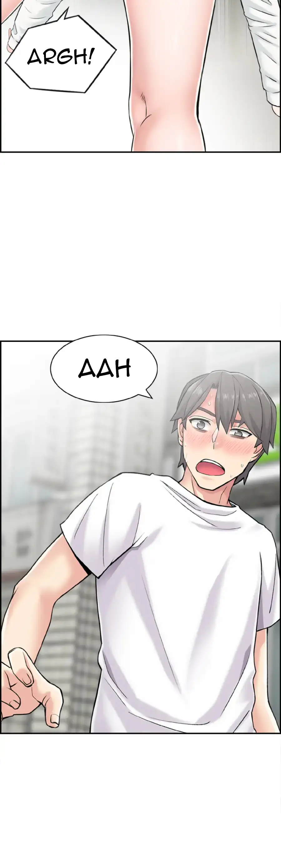A Atriz Japonesa - Episode 3 - read scene 4