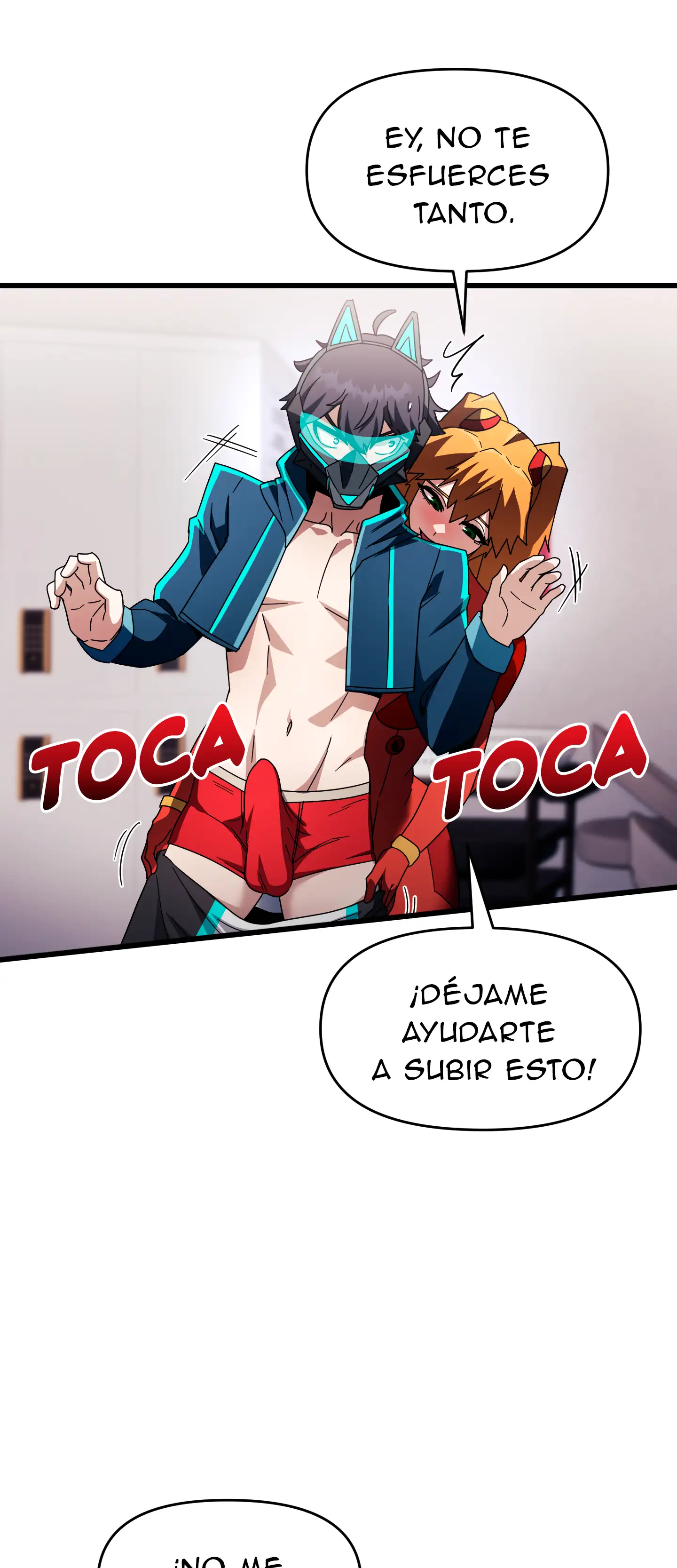 Encuentra Mi Tecla Clave - Episode 1 - read scene 71