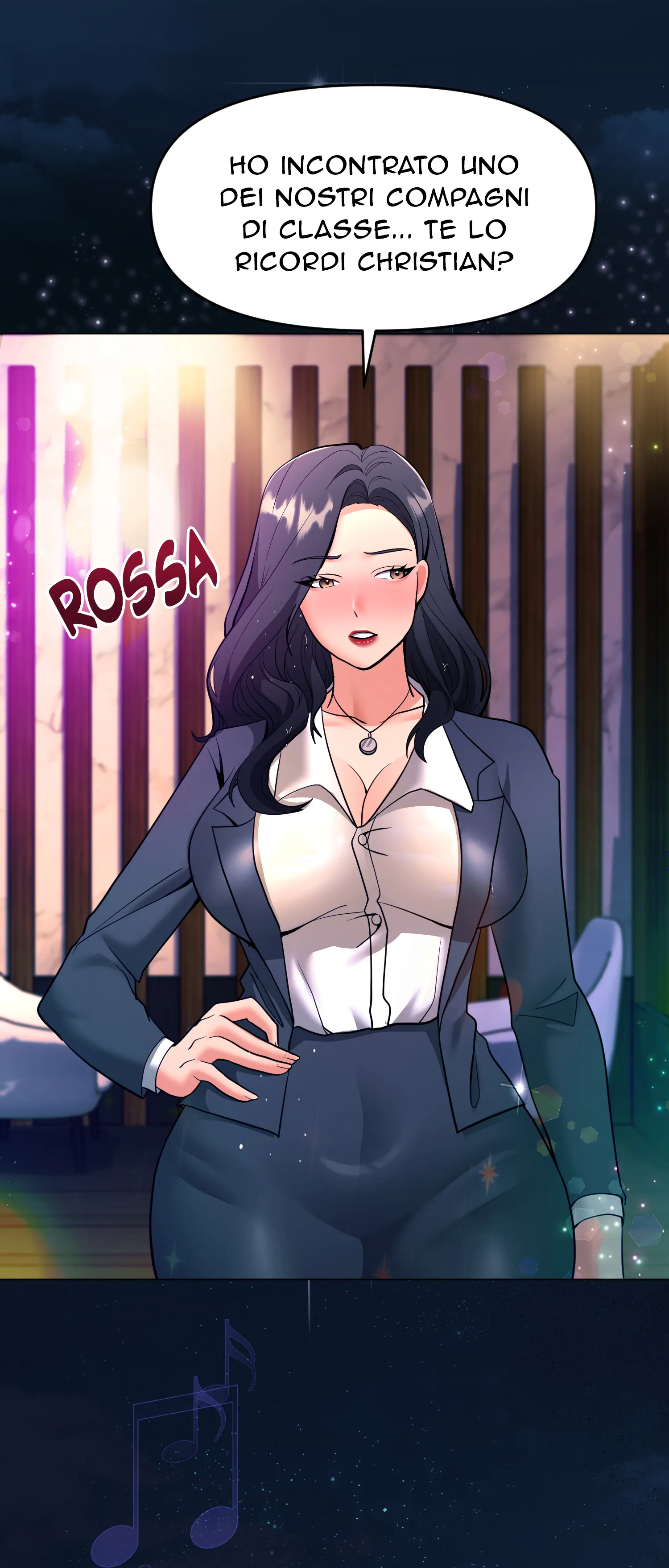 Dolce Vendetta - Episode 2 - read scene 21