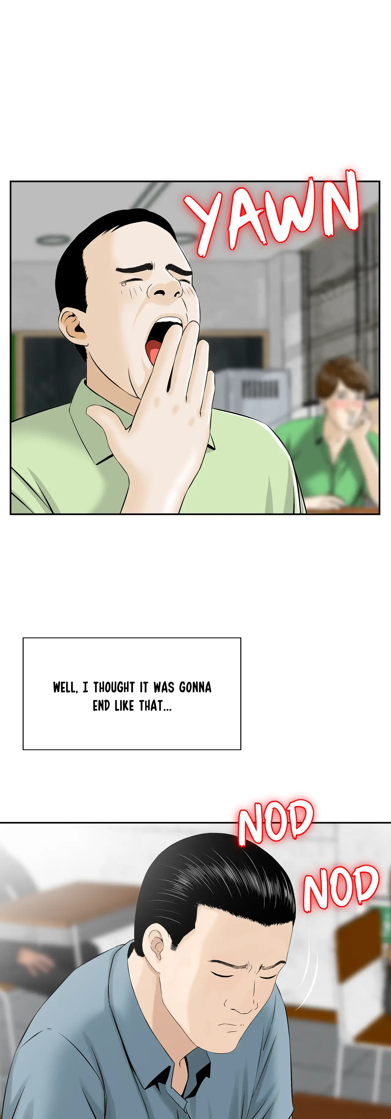 Three Men's Woman - Episode 4 - read scene 52
