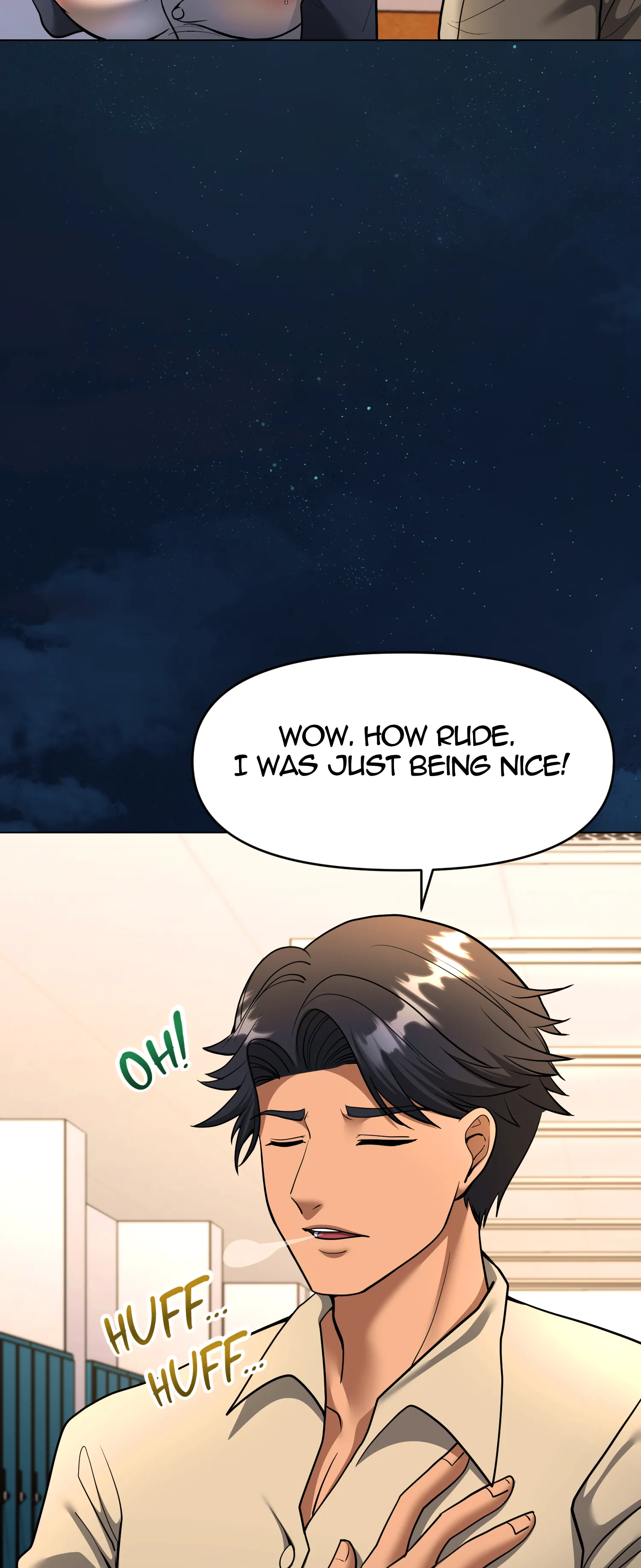 Sweet Revenge - Episode 2 - read scene 9