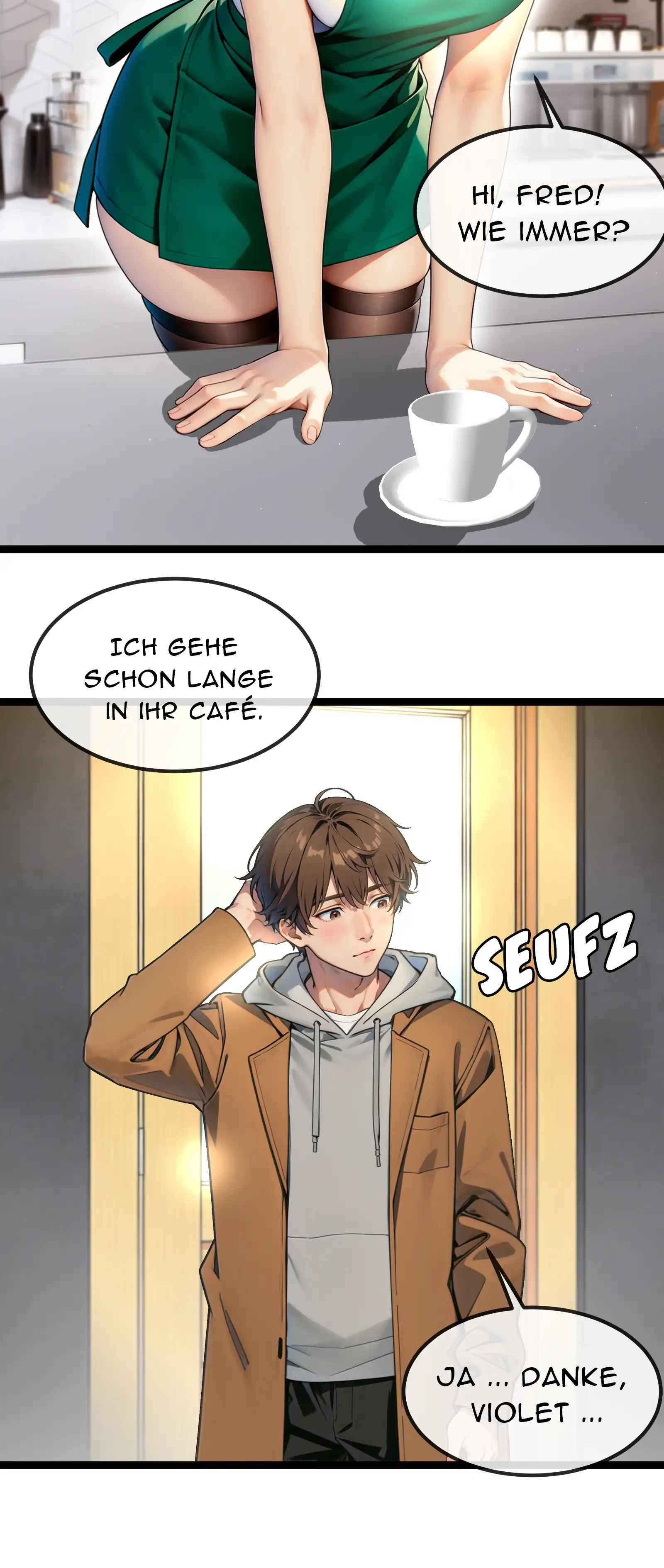 Mojo Leveling - Episode 1 - read scene 5