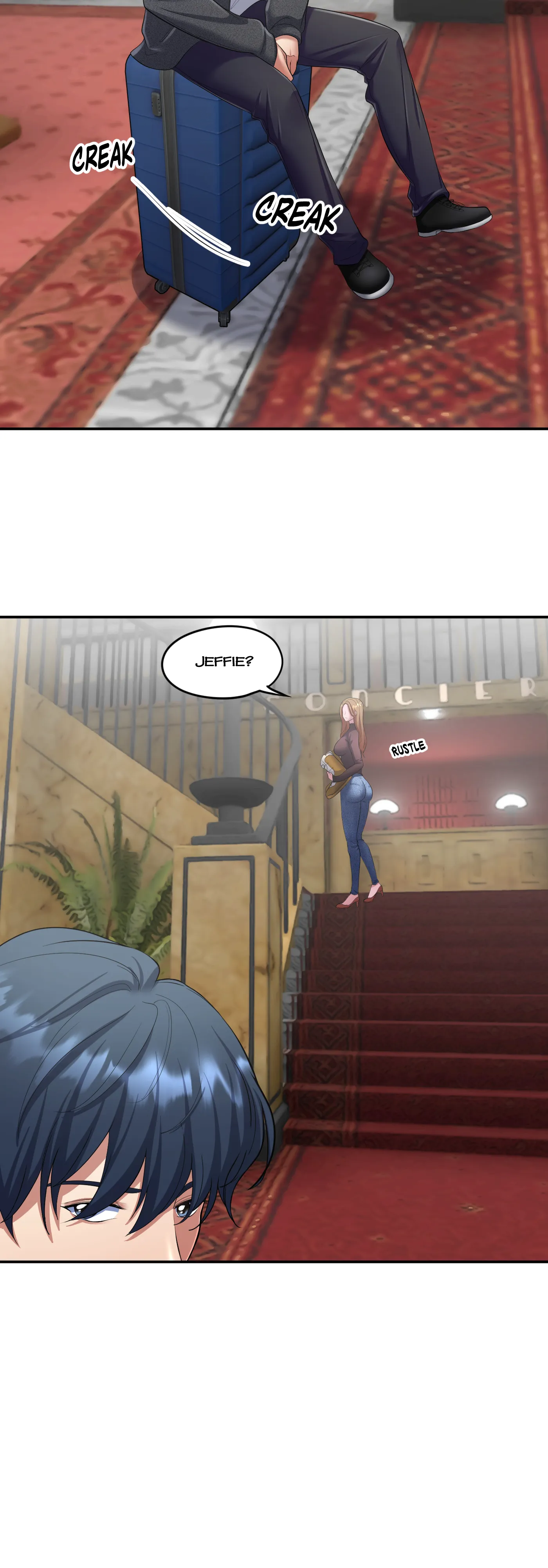 Winter Games - Episode 1 - read scene 19