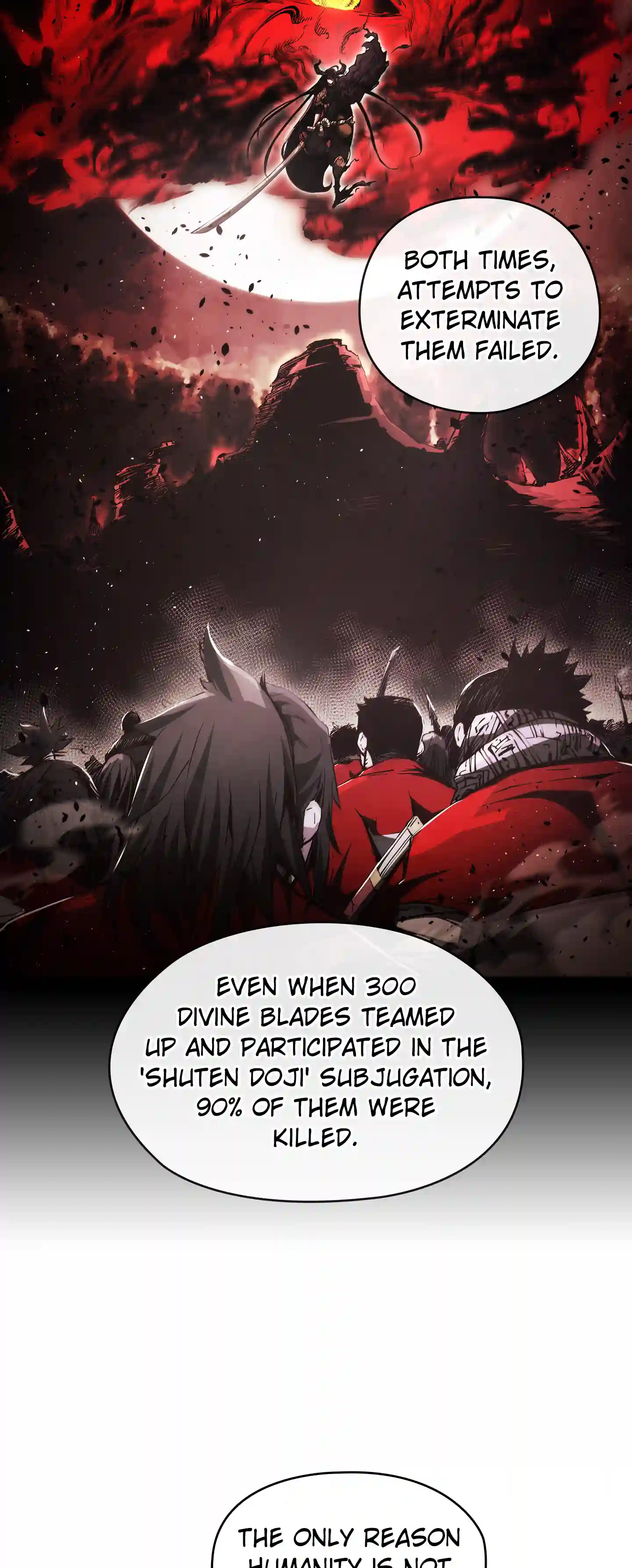 Divine Blade: Celestial Child - Episode 5 - read scene 17